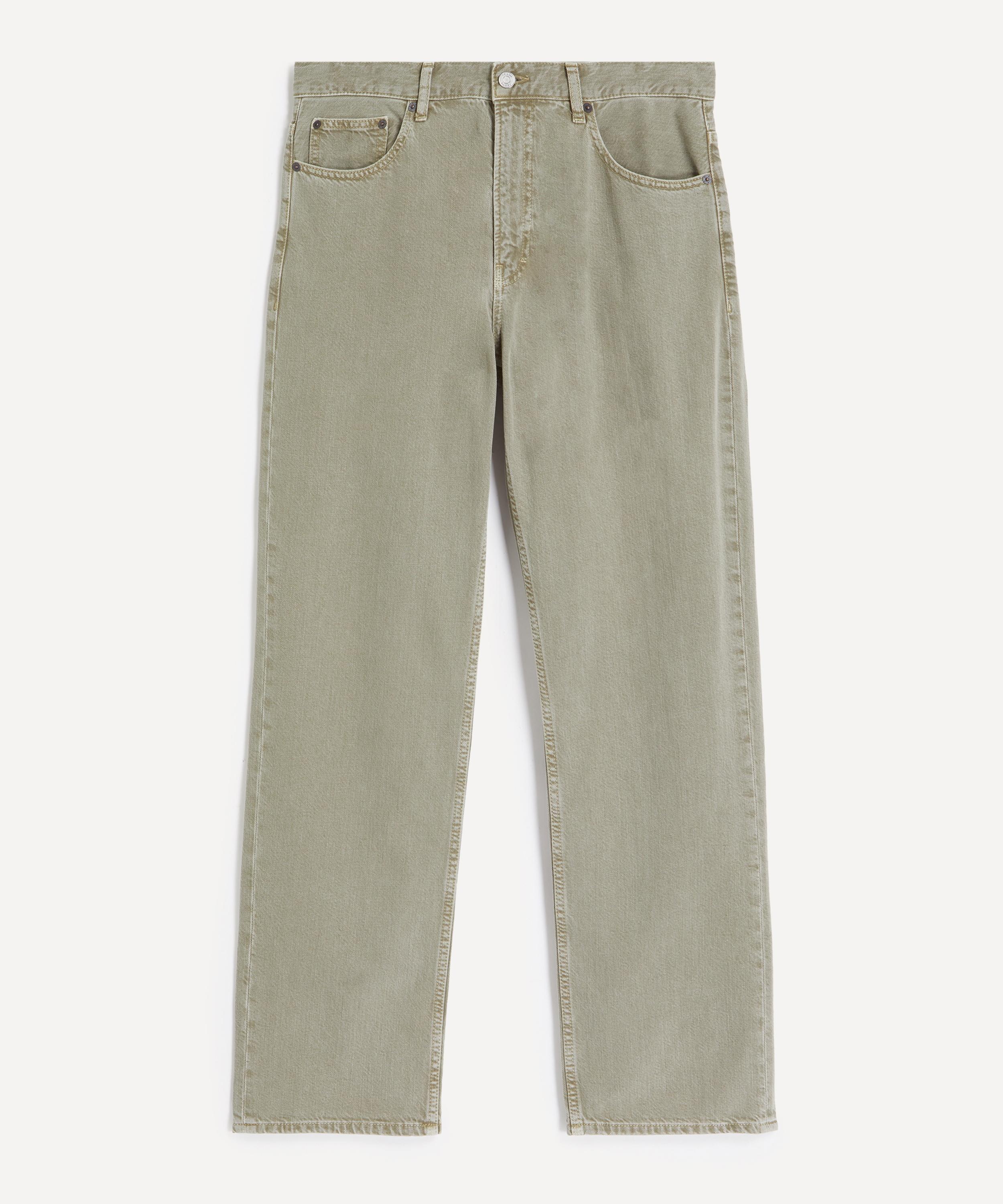 Frame - Relaxed Jeans in Stormcloud