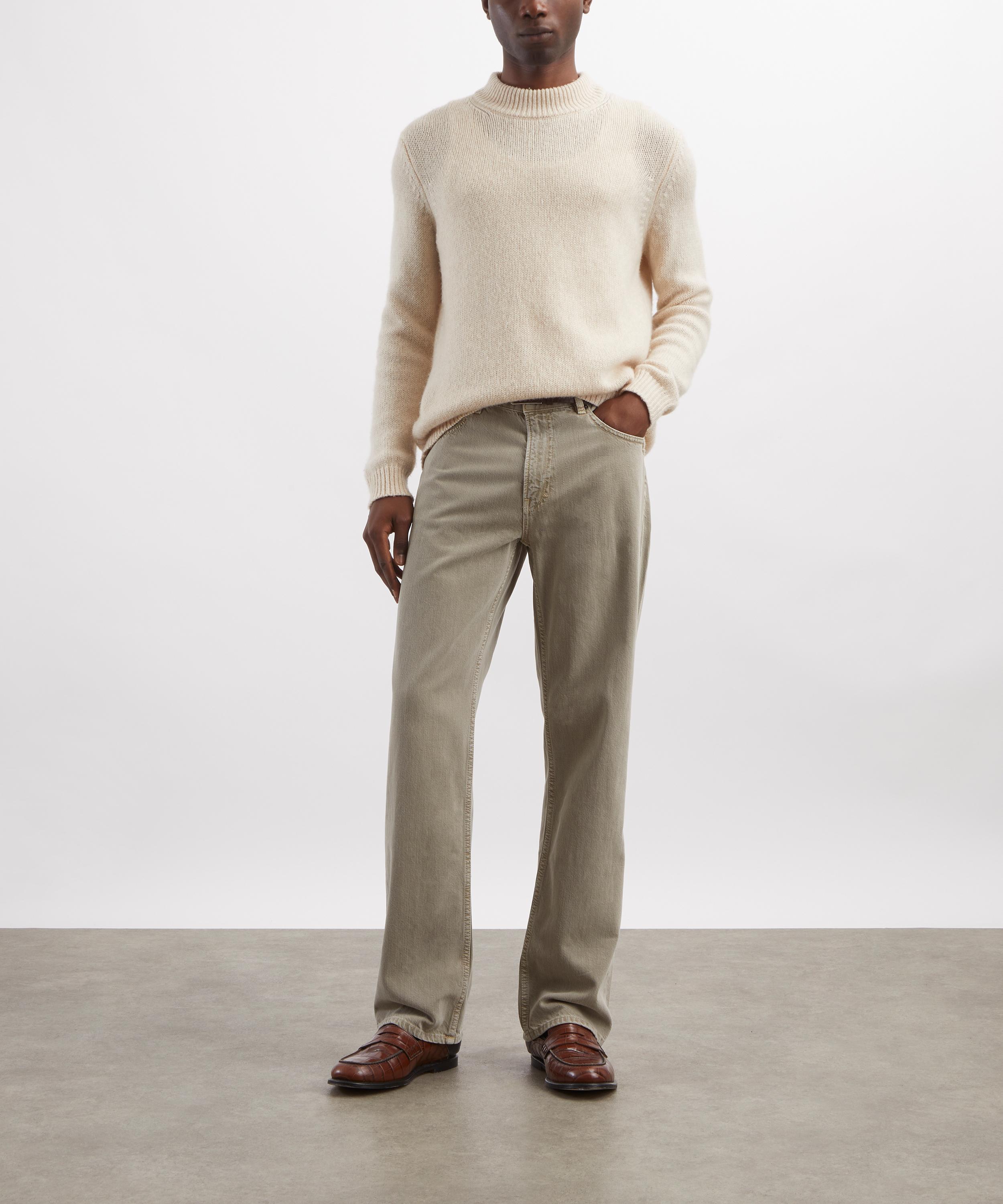 Frame - Relaxed Jeans in Stormcloud image number 1