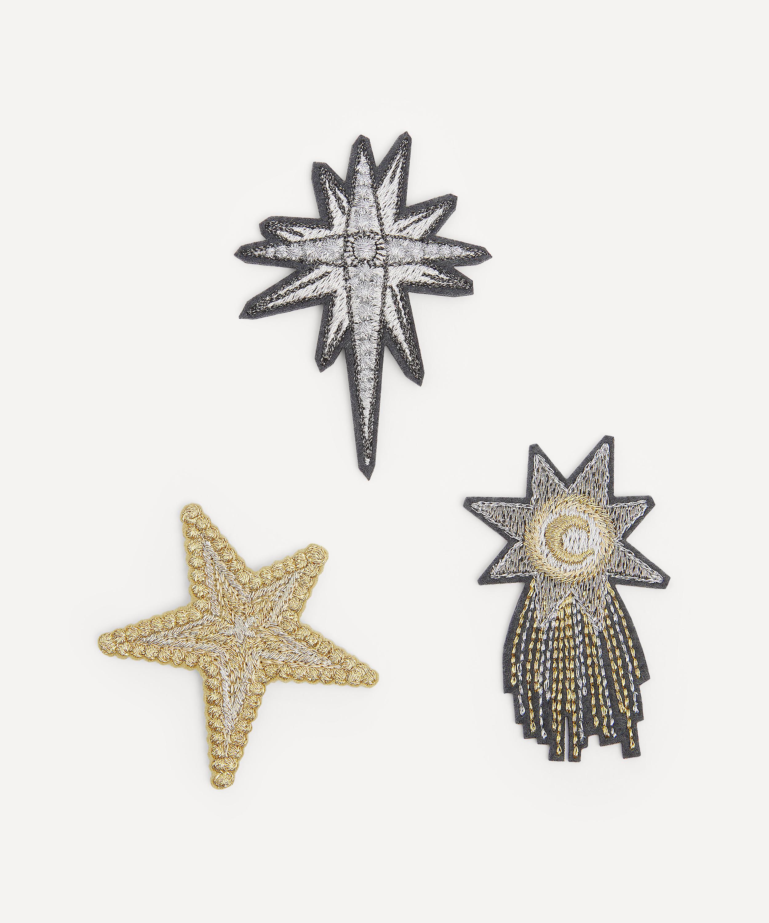 Hand and Lock - Supernova Patch Set image number 0