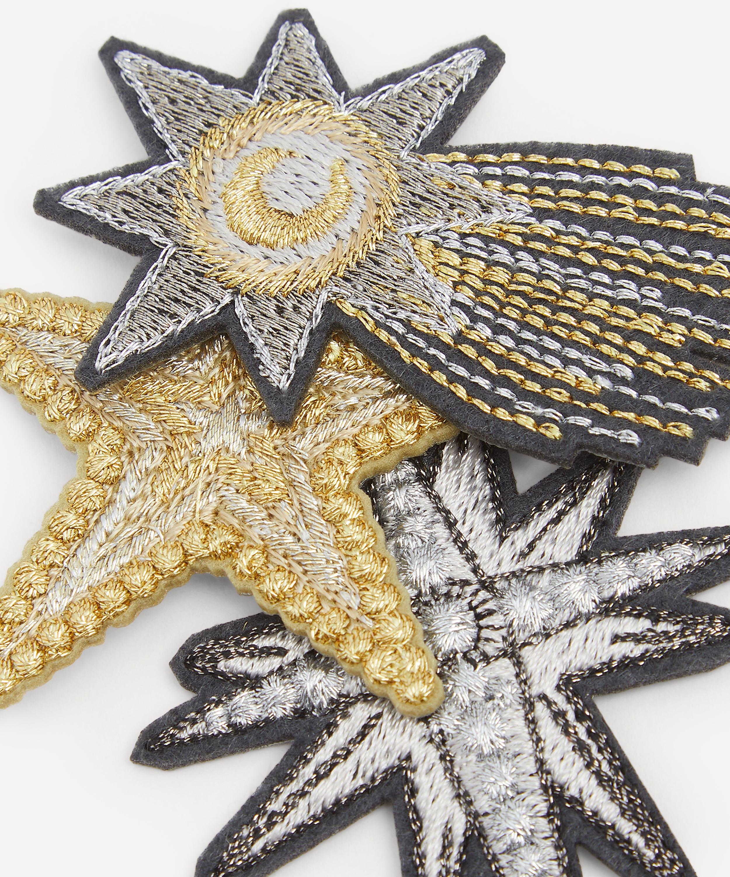 Hand and Lock - Supernova Patch Set image number 5