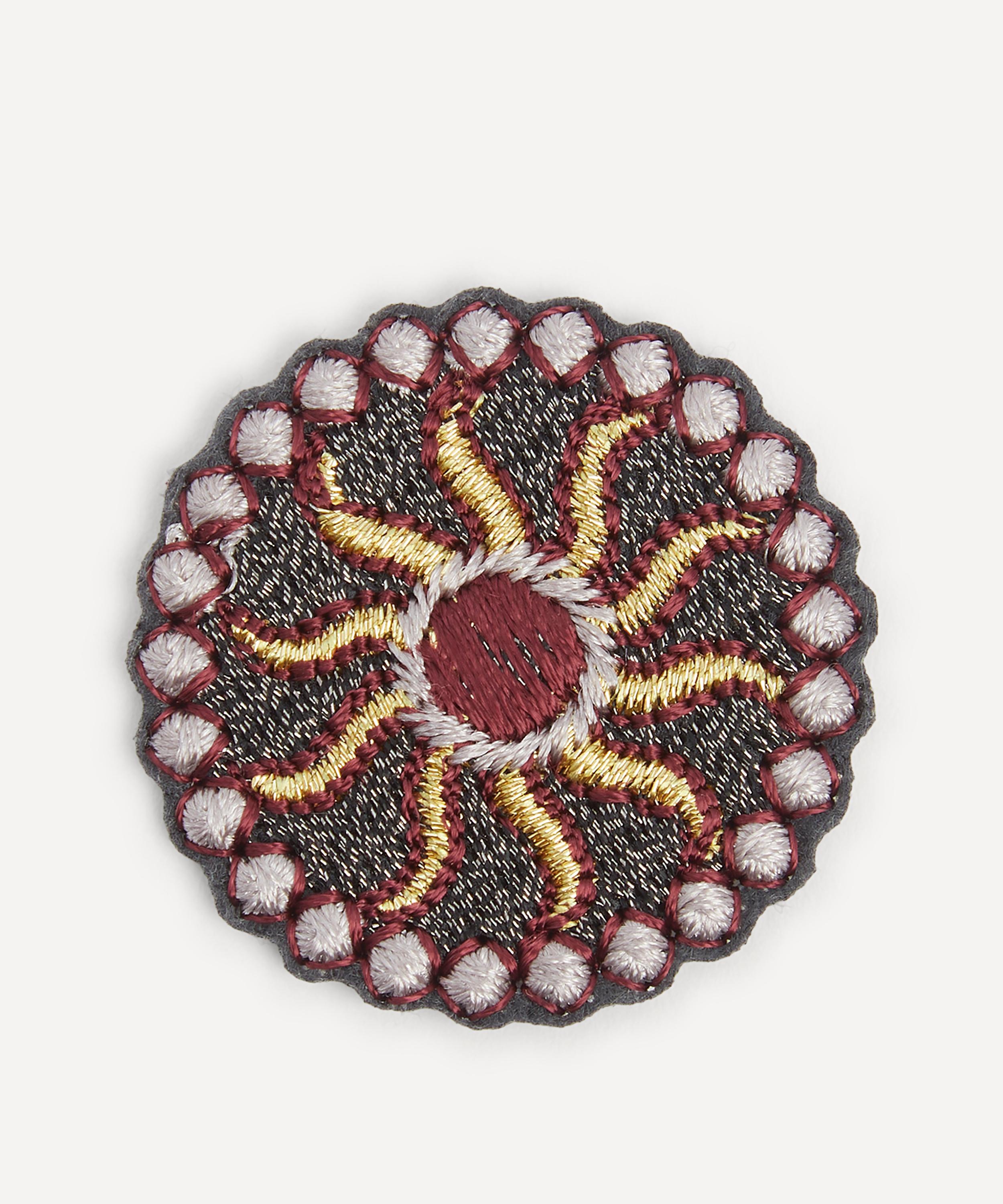 Hand and Lock - Cosmic Charms Patch Set image number 3