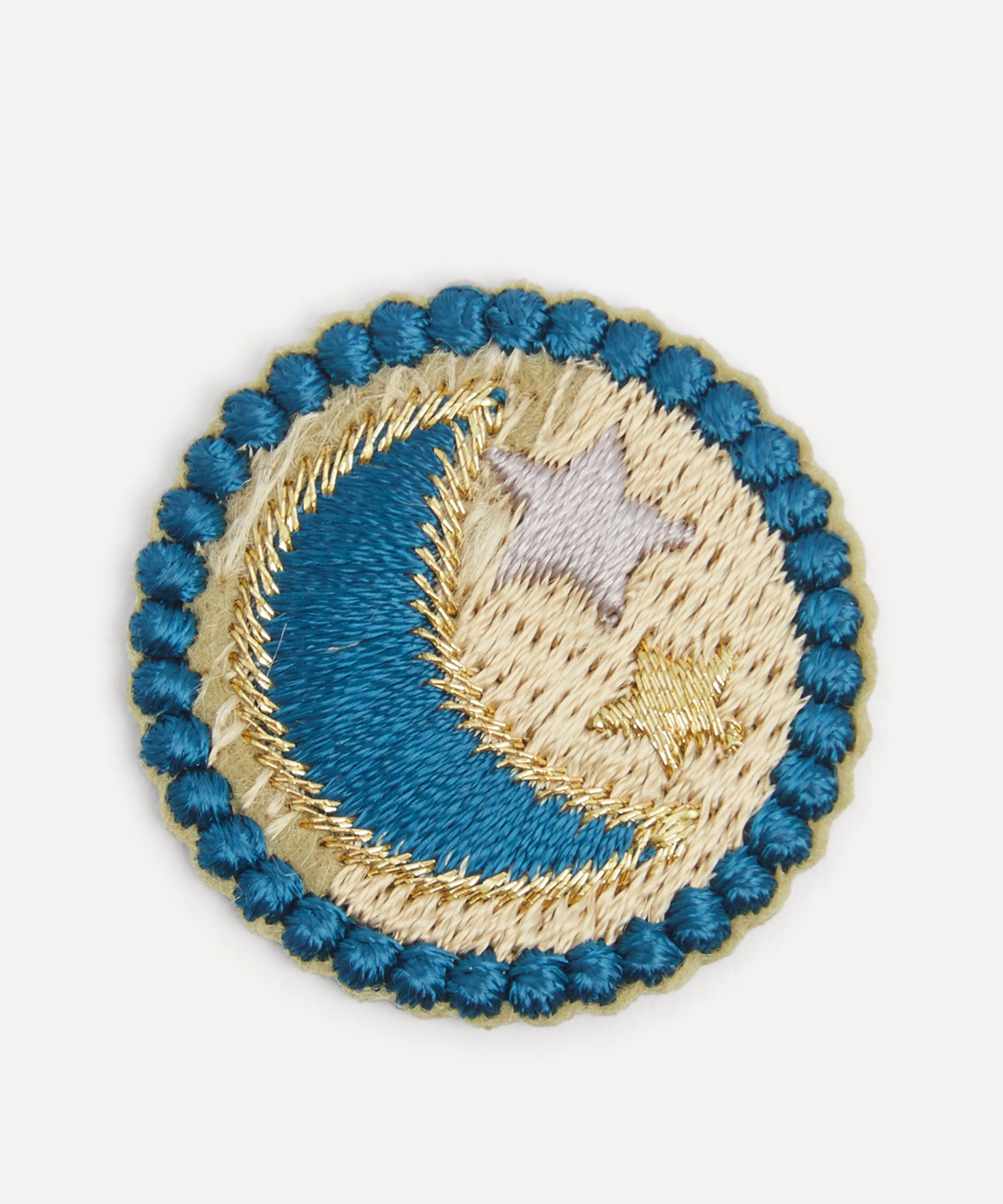 Hand and Lock - Cosmic Charms Patch Set image number 4