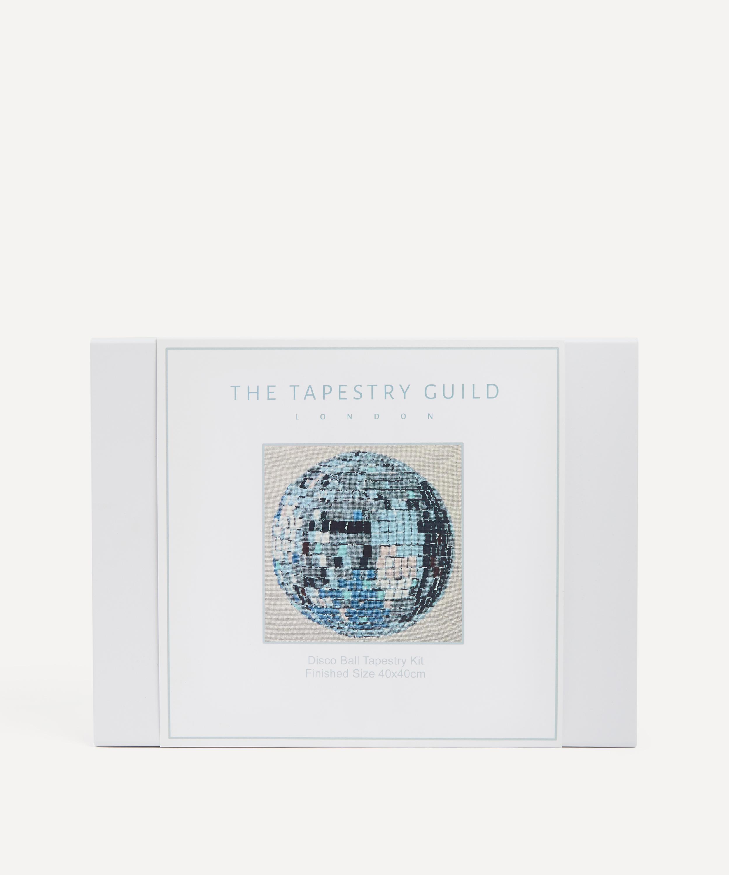 The Tapestry Guild - Disco Ball Tapestry Kit image number 0