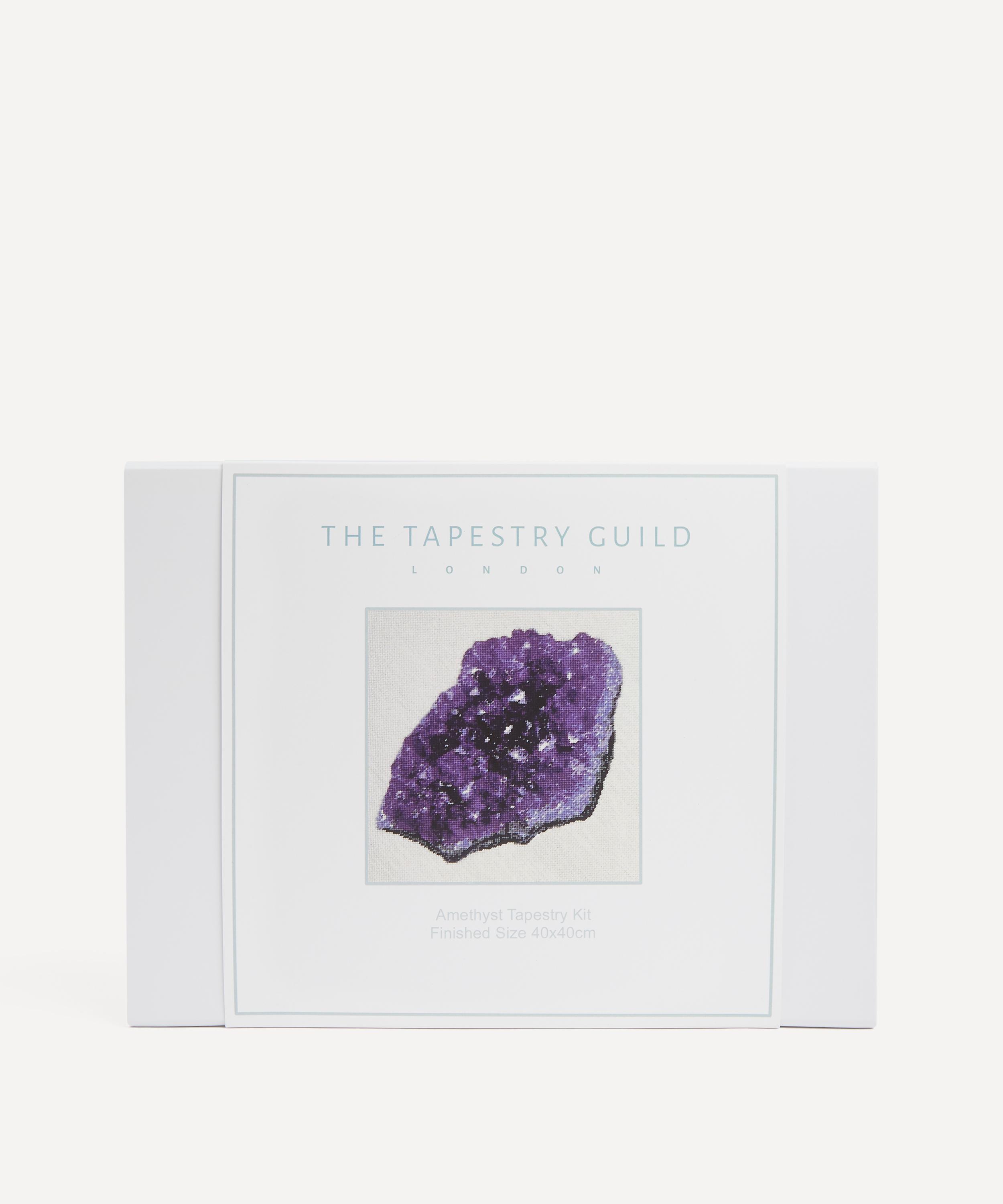 The Tapestry Guild - Amethyst Tapestry Kit image number 0
