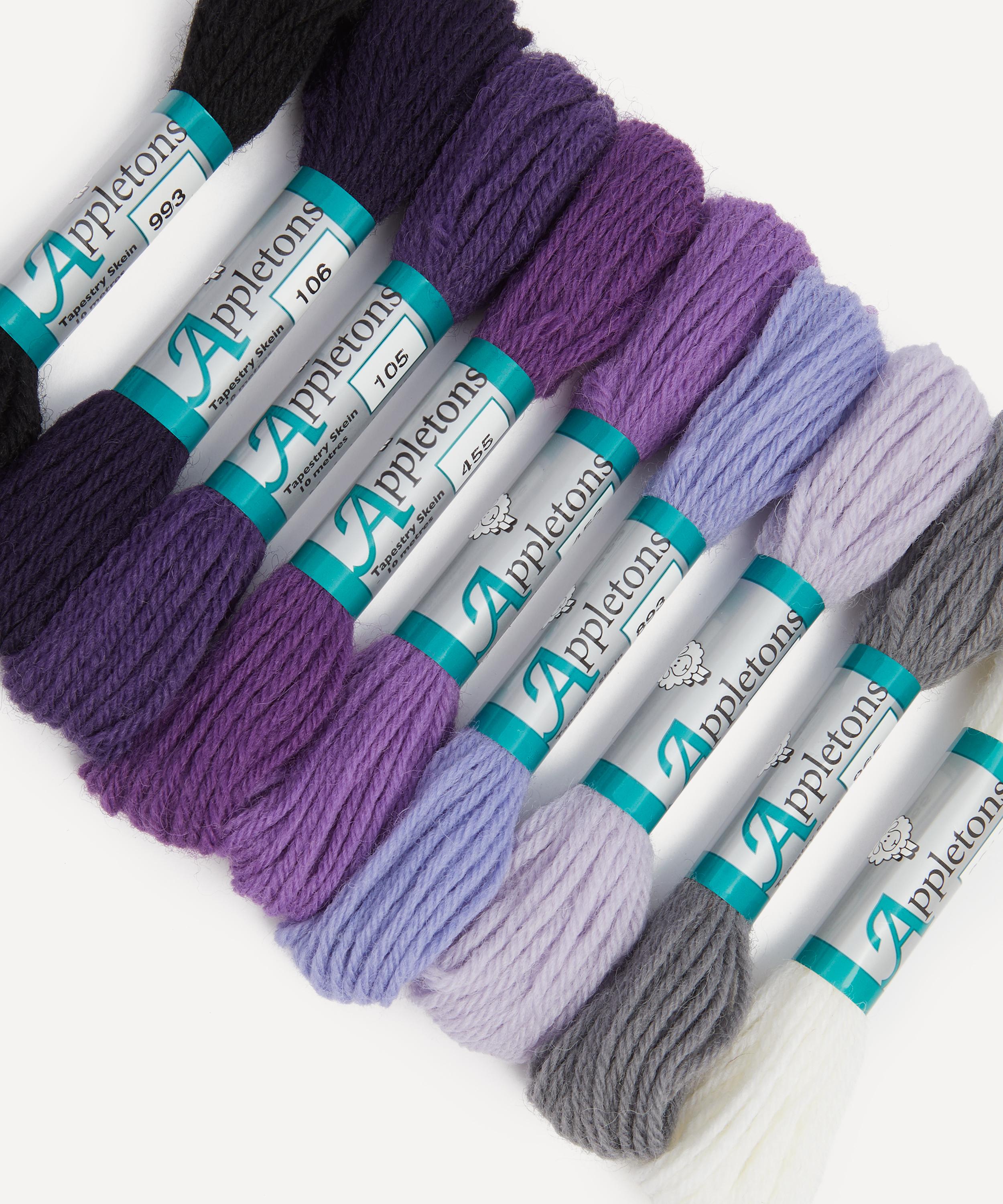 The Tapestry Guild - Amethyst Tapestry Kit image number 3