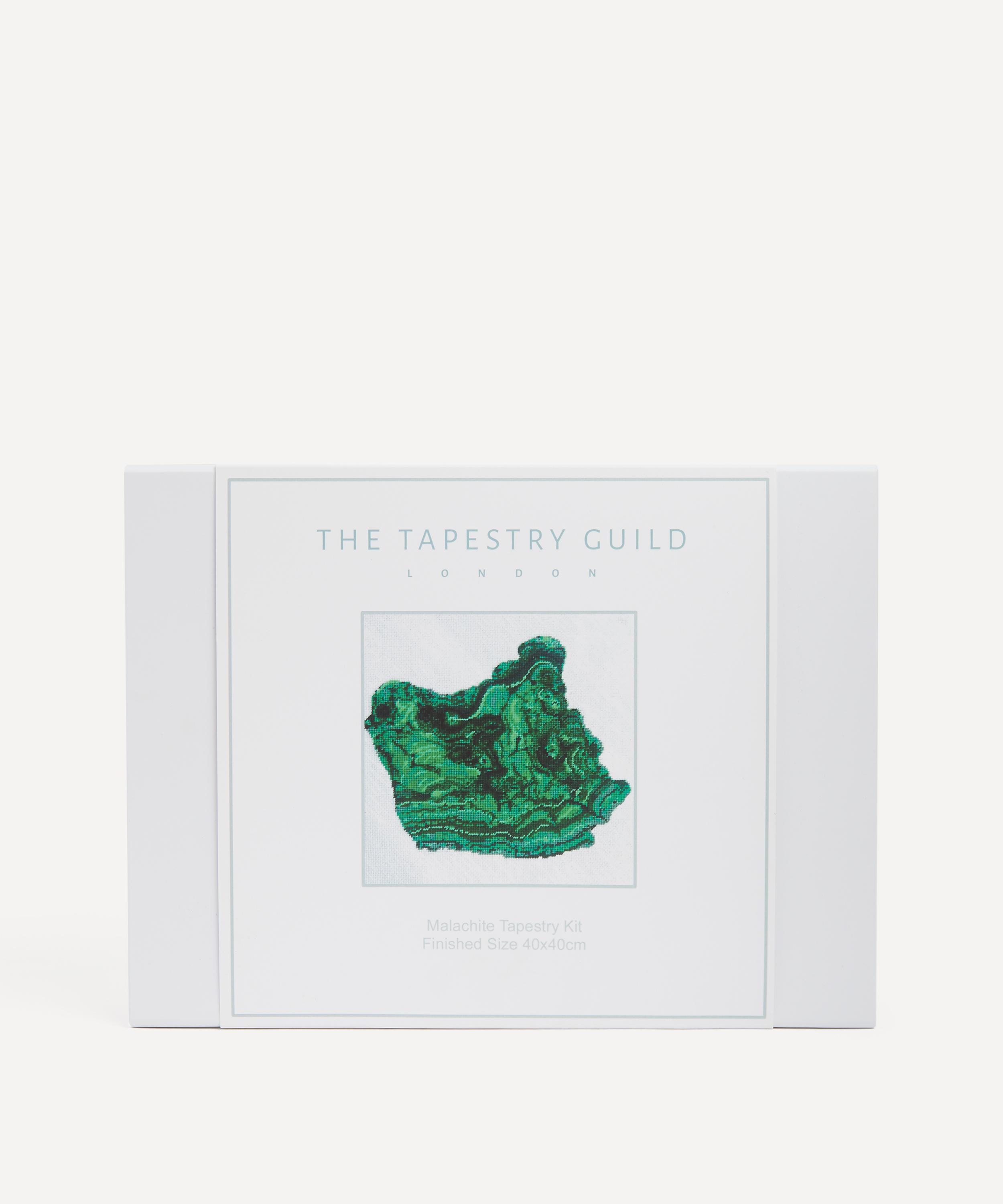 The Tapestry Guild - Malachite Tapestry Kit image number 0