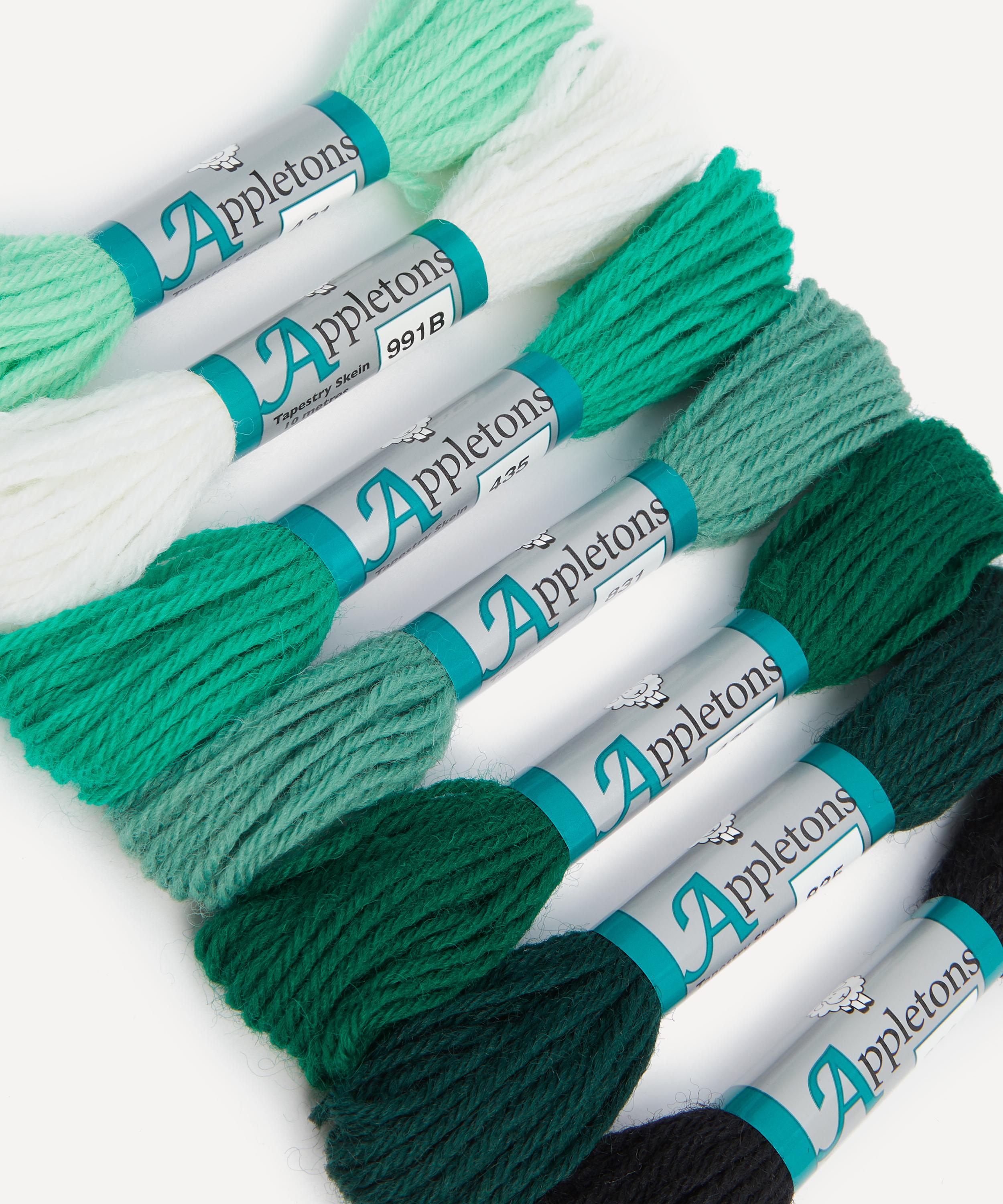The Tapestry Guild - Malachite Tapestry Kit image number 3
