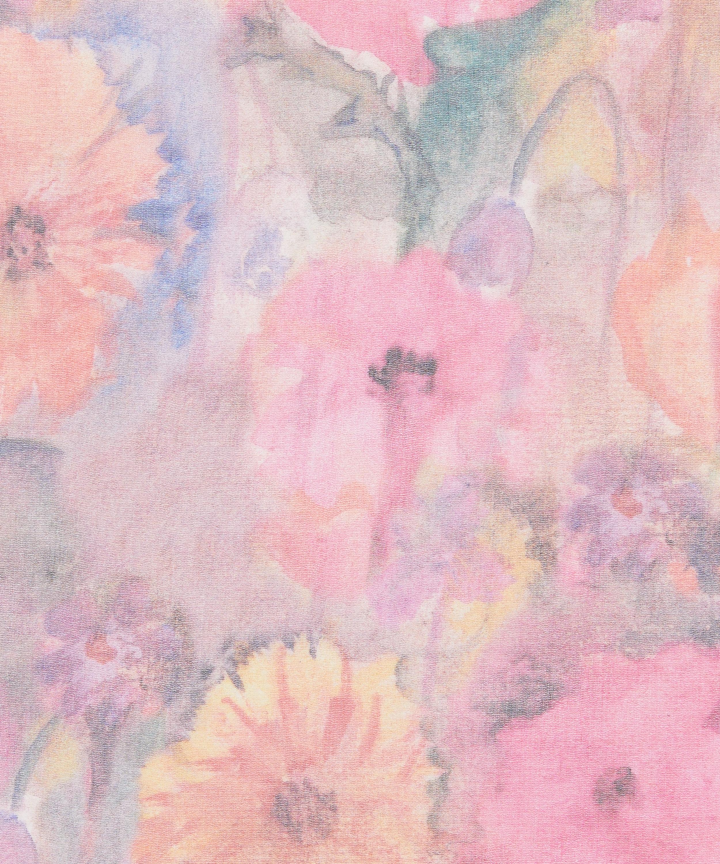 Liberty Fabrics - Water Garden Chelsea Silk Georgette