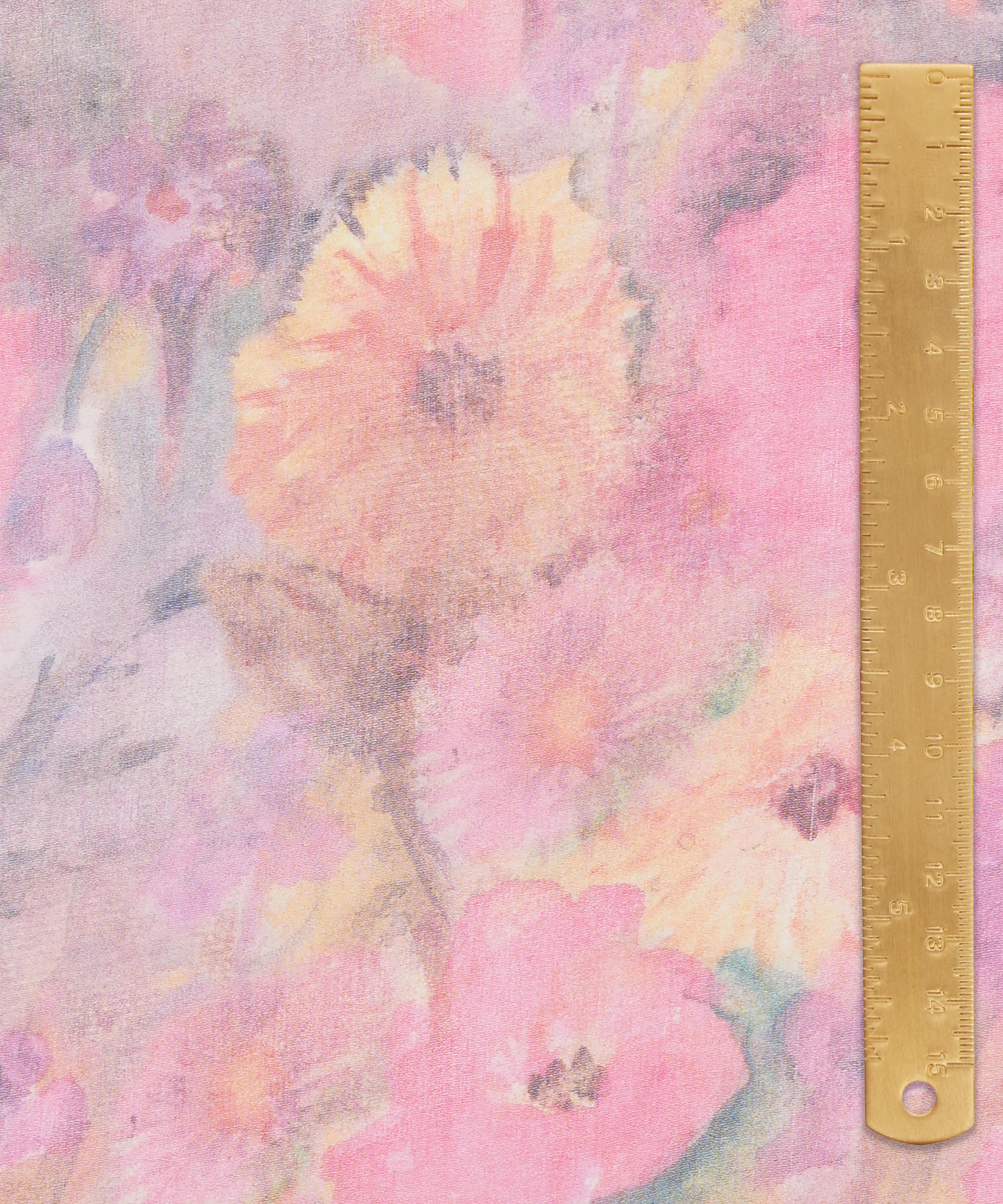 Liberty Fabrics - Water Garden Chelsea Silk Georgette image number 4
