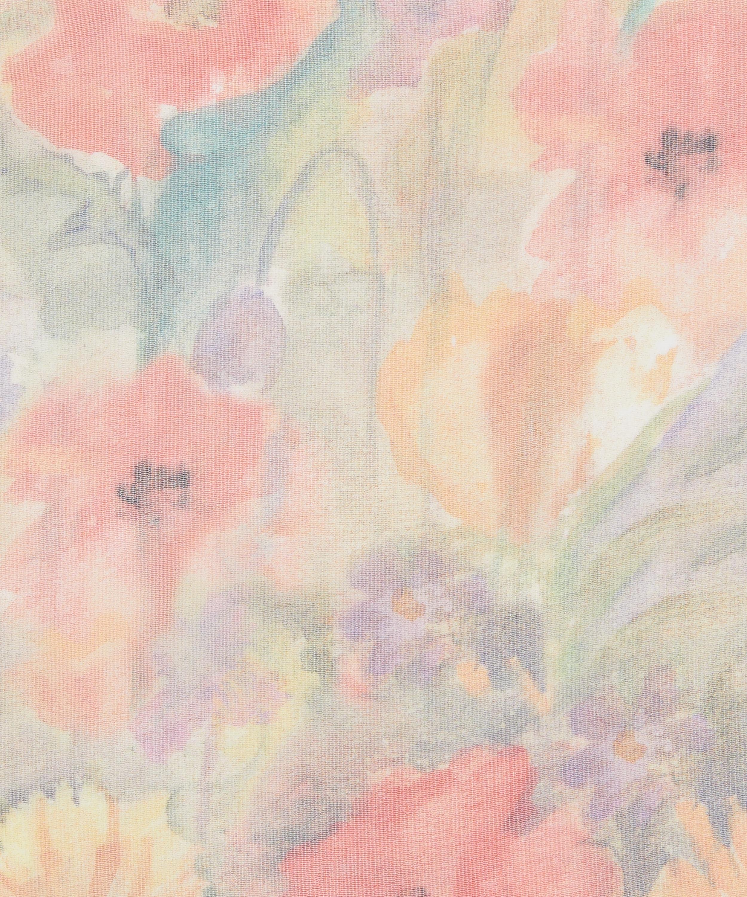 Liberty Fabrics - Water Garden Chelsea Silk Georgette