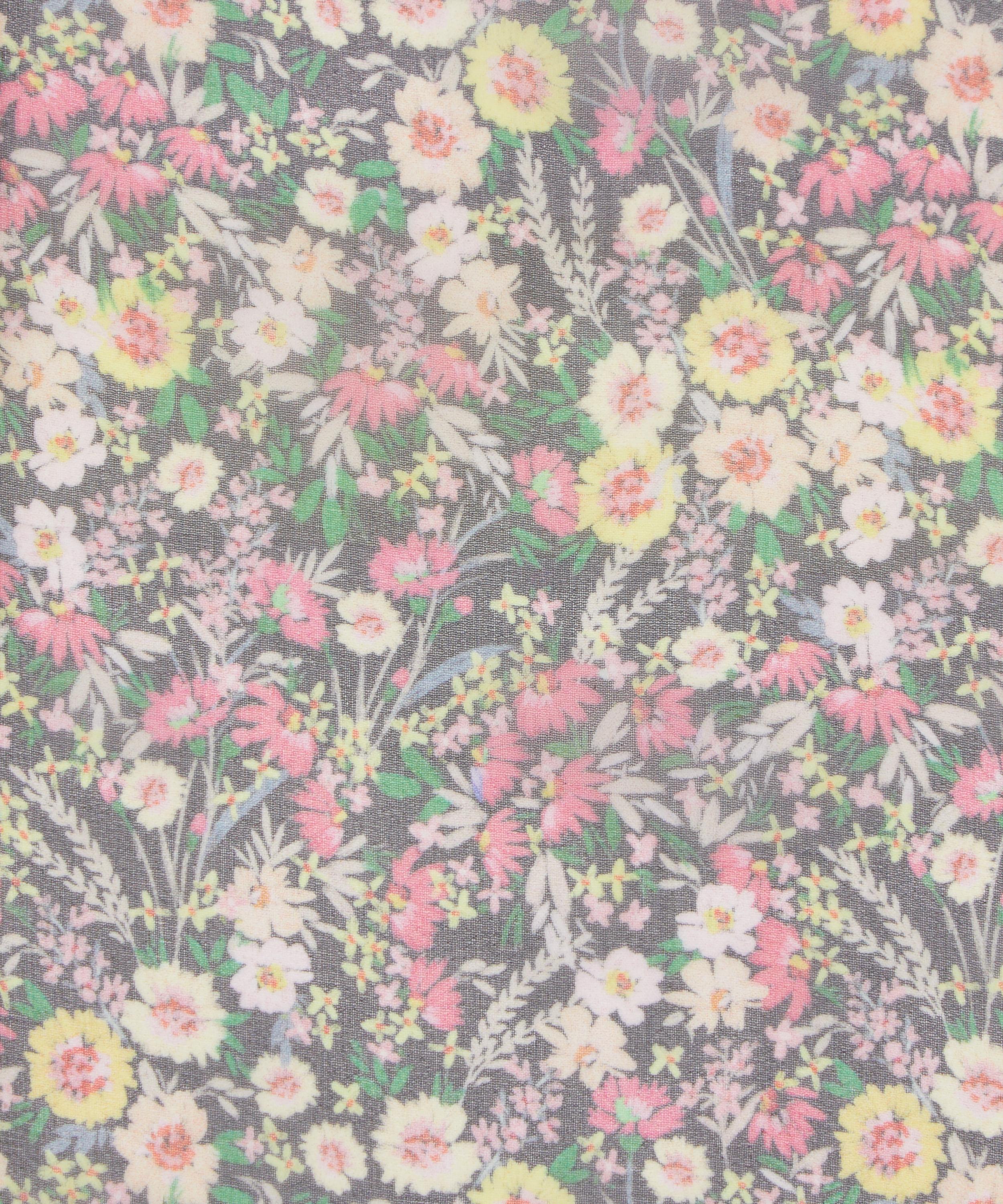 Liberty Fabrics - Sophia Garden Chelsea Silk Georgette