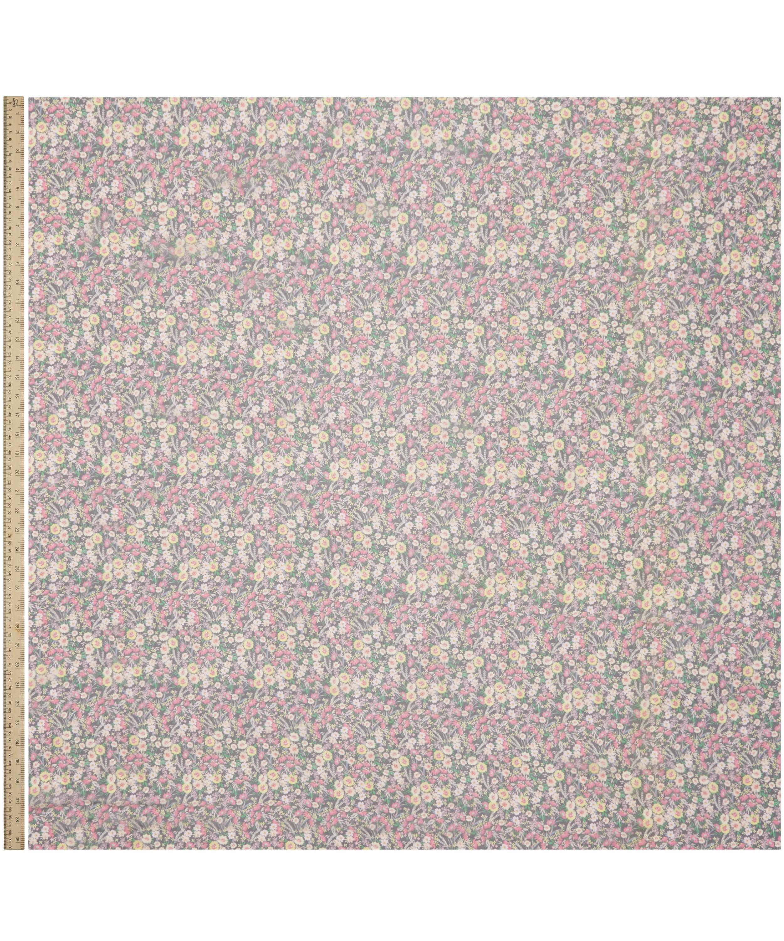 Liberty Fabrics - Sophia Garden Chelsea Silk Georgette image number 1