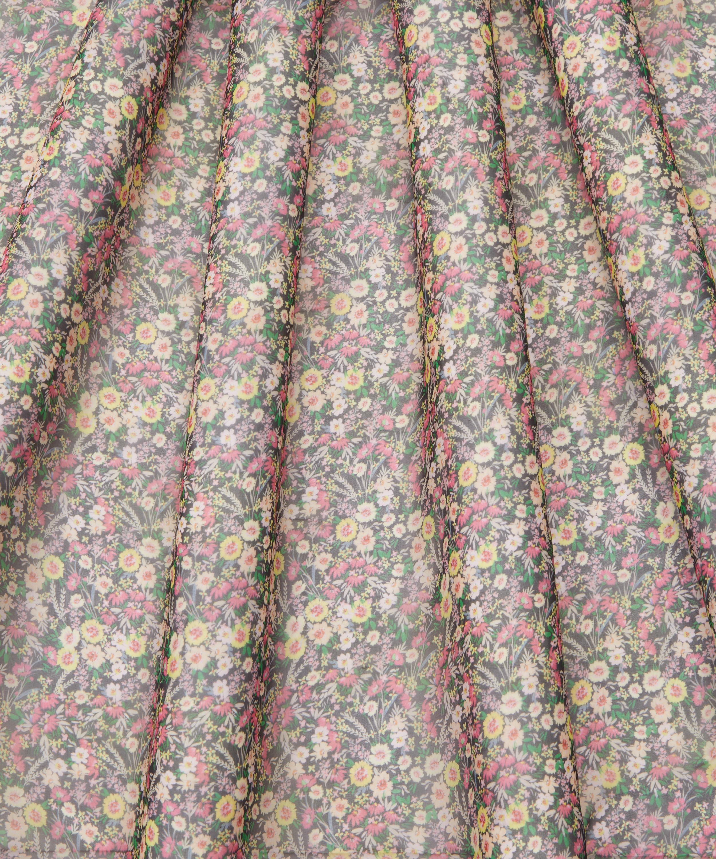 Liberty Fabrics - Sophia Garden Chelsea Silk Georgette image number 2