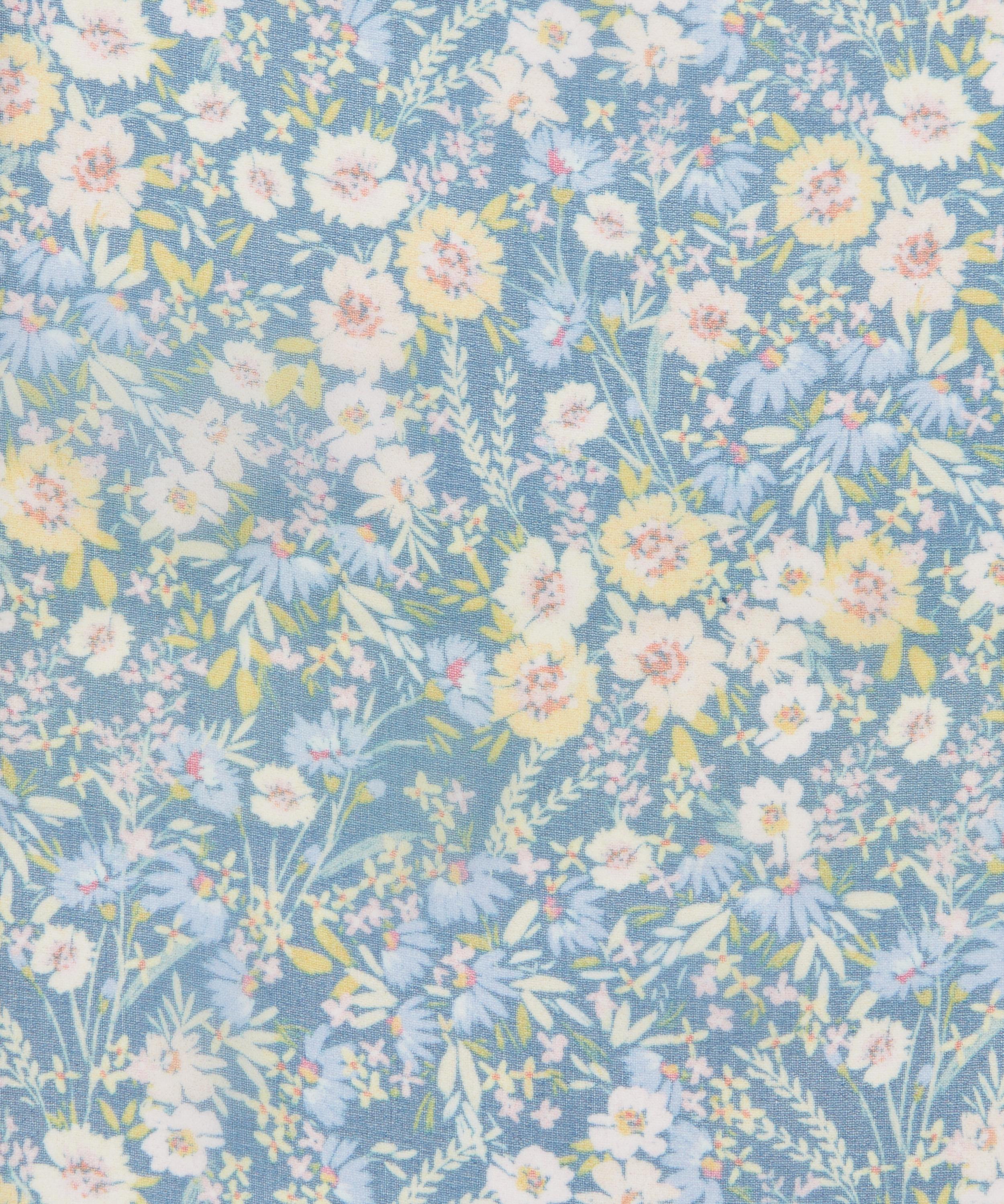 Liberty Fabrics - Sophia Garden Chelsea Silk Georgette