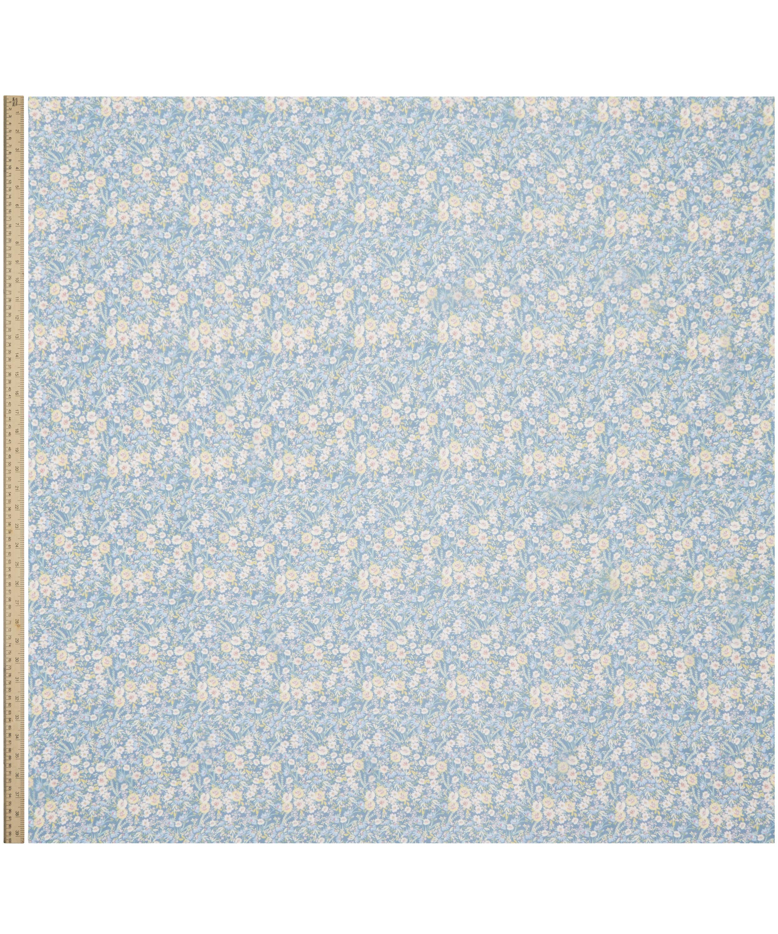 Liberty Fabrics - Sophia Garden Chelsea Silk Georgette image number 1