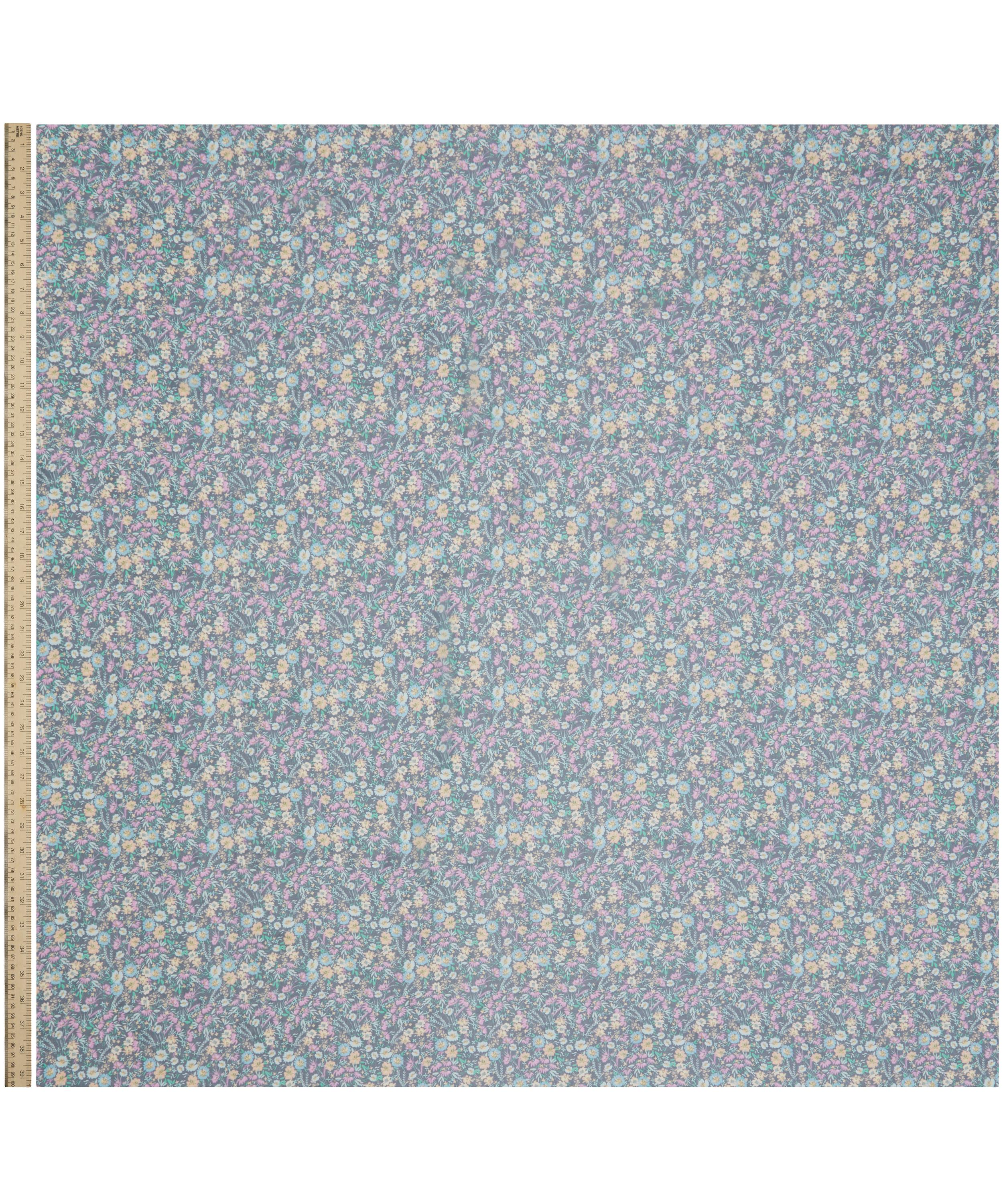Liberty Fabrics - Sophia Garden Chelsea Silk Georgette image number 1