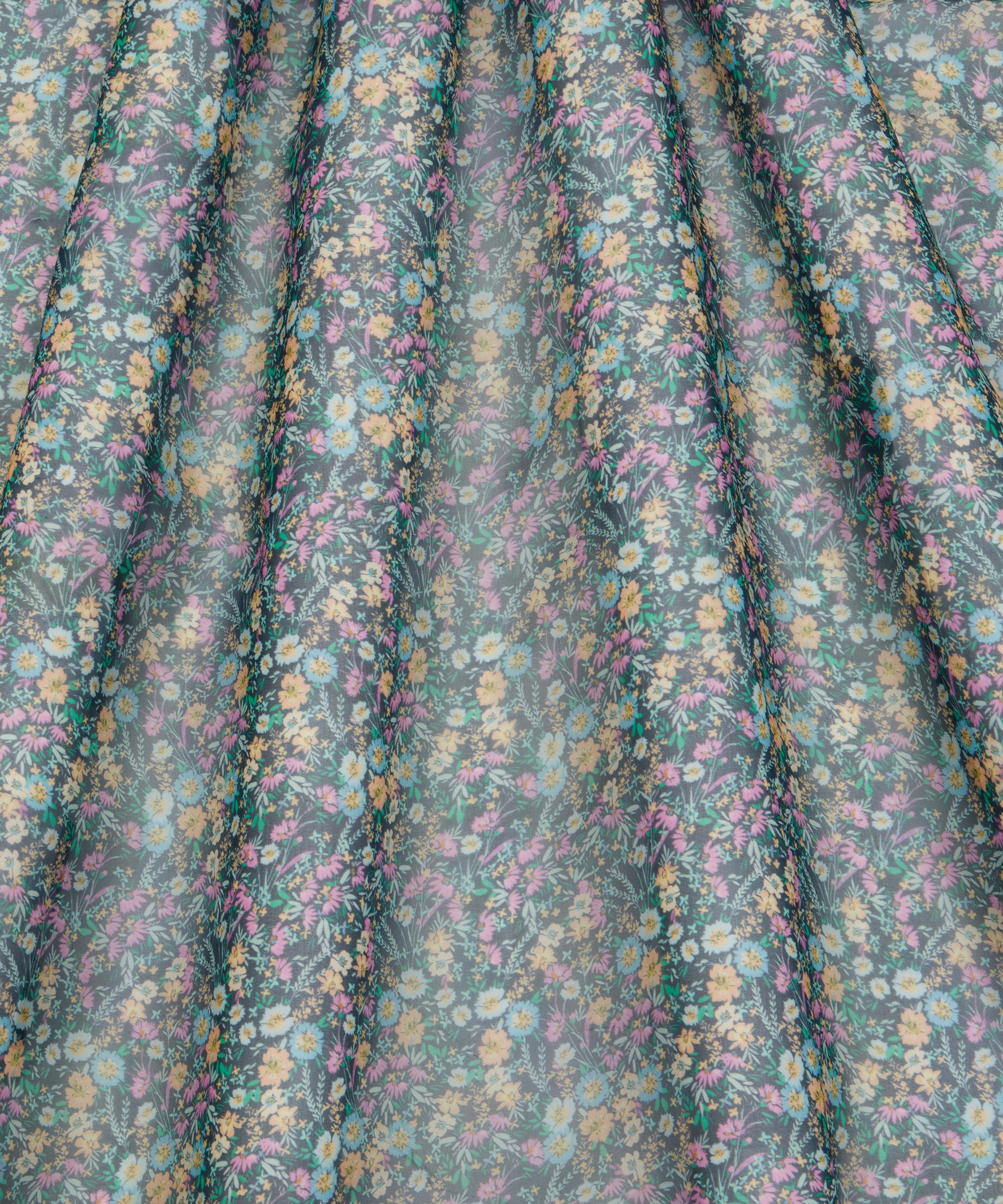 Liberty Fabrics - Sophia Garden Chelsea Silk Georgette image number 2