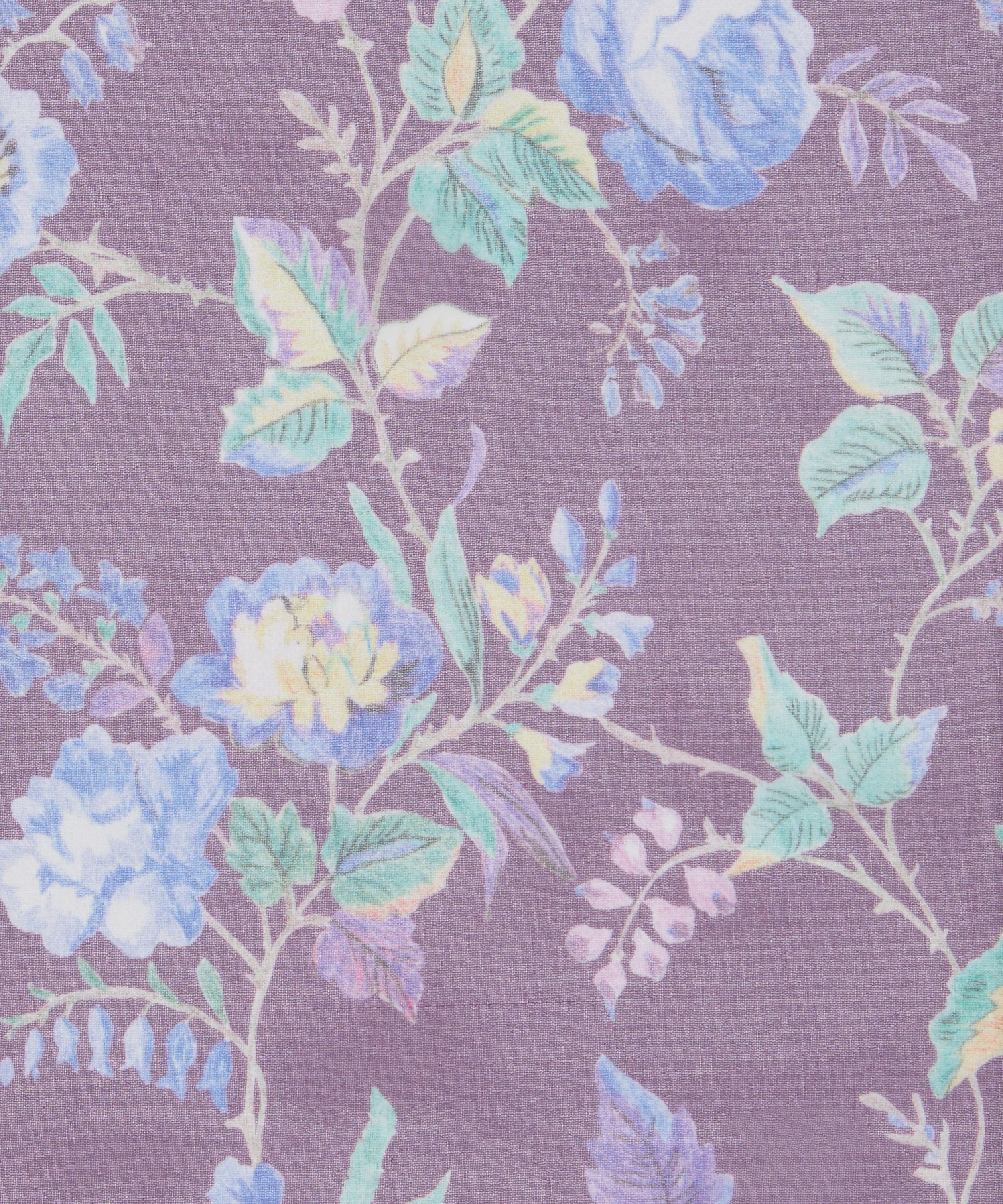 Liberty Fabrics - Yorkshire Rose Chelsea Silk Georgette