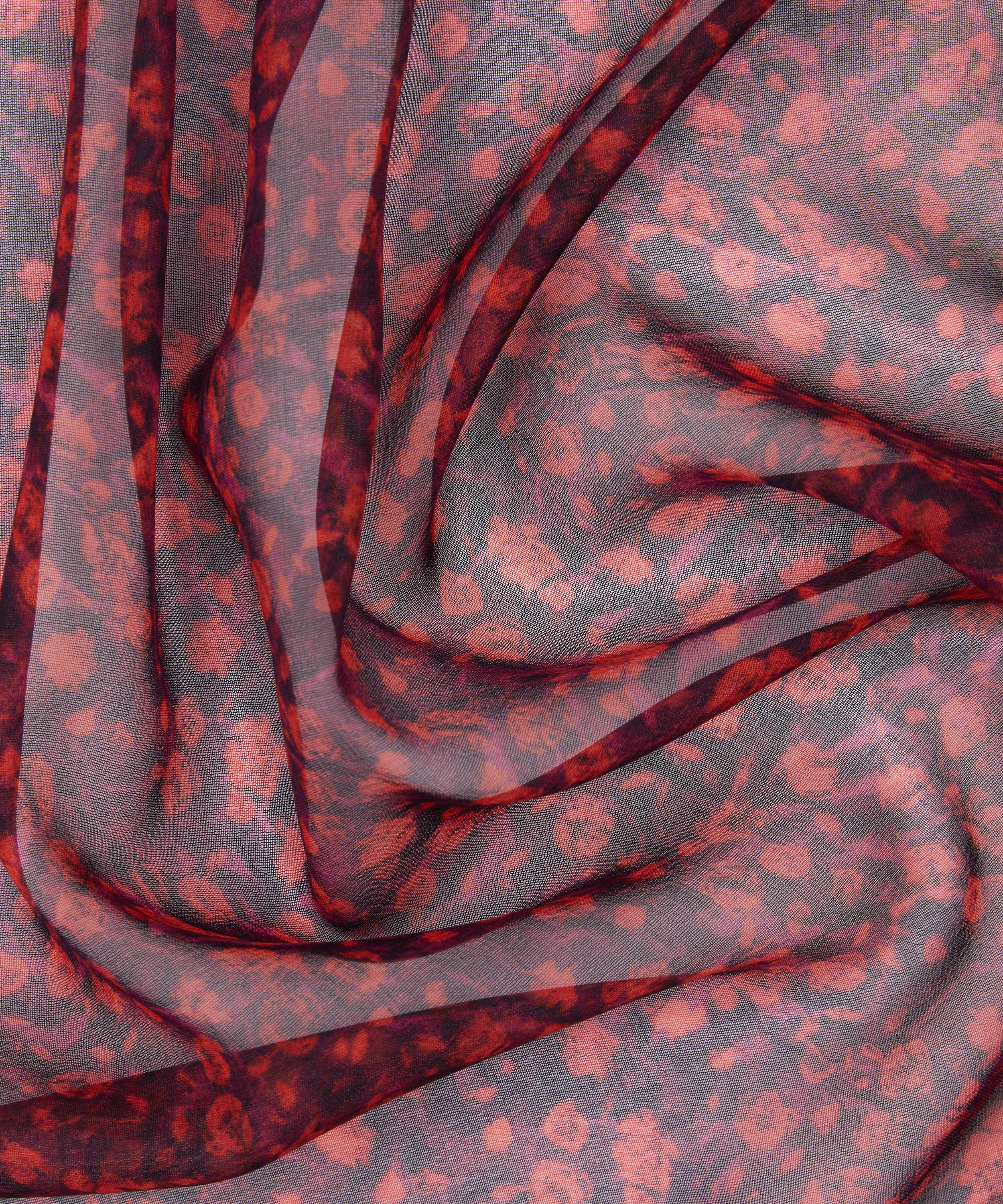 Liberty Fabrics - Gaia Chelsea Silk Georgette image number 3