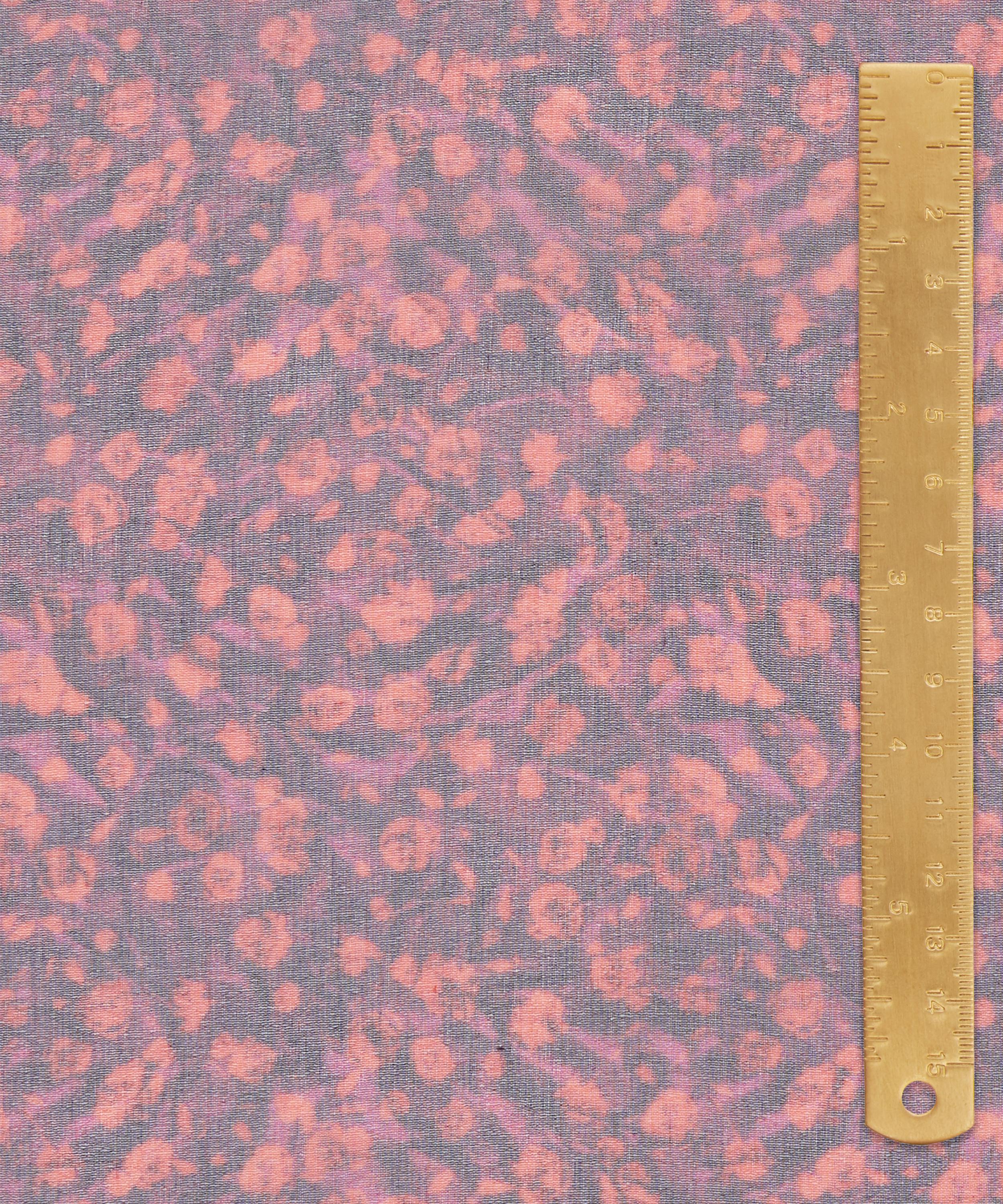Liberty Fabrics - Gaia Chelsea Silk Georgette image number 4