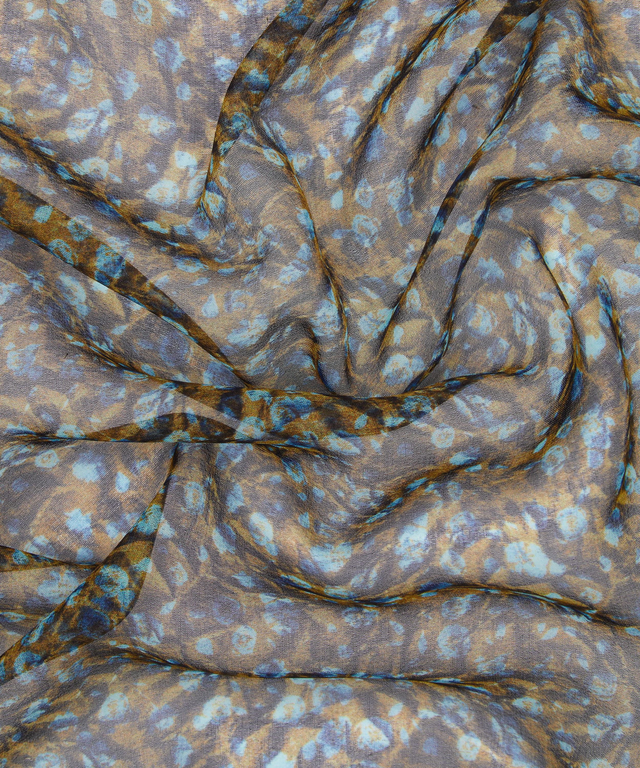 Liberty Fabrics - Gaia Chelsea Silk Georgette image number 3