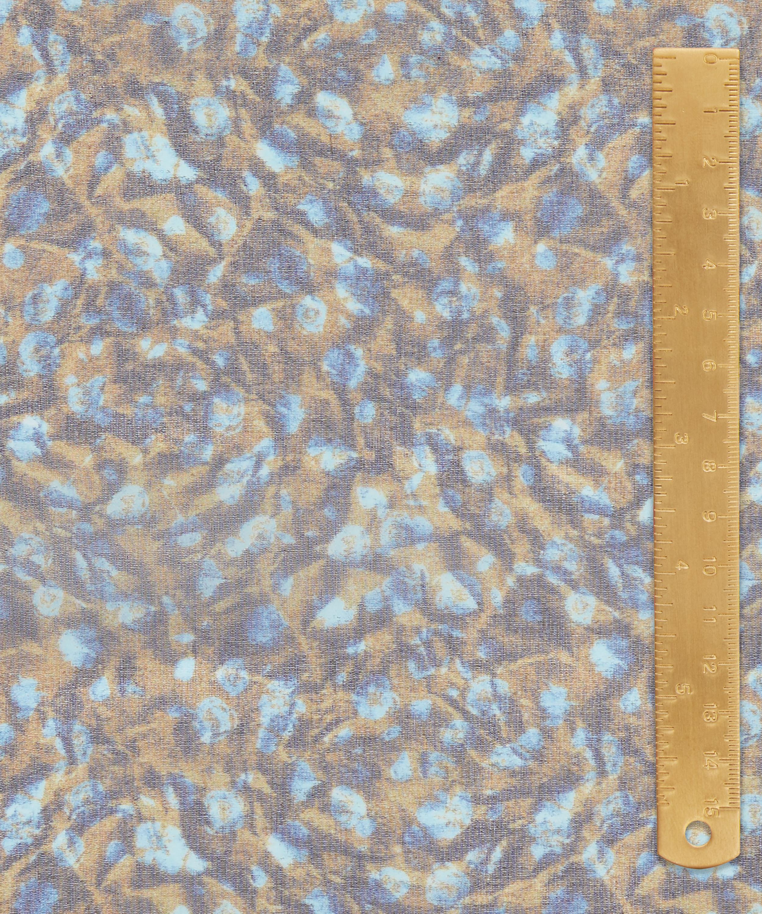 Liberty Fabrics - Gaia Chelsea Silk Georgette image number 4