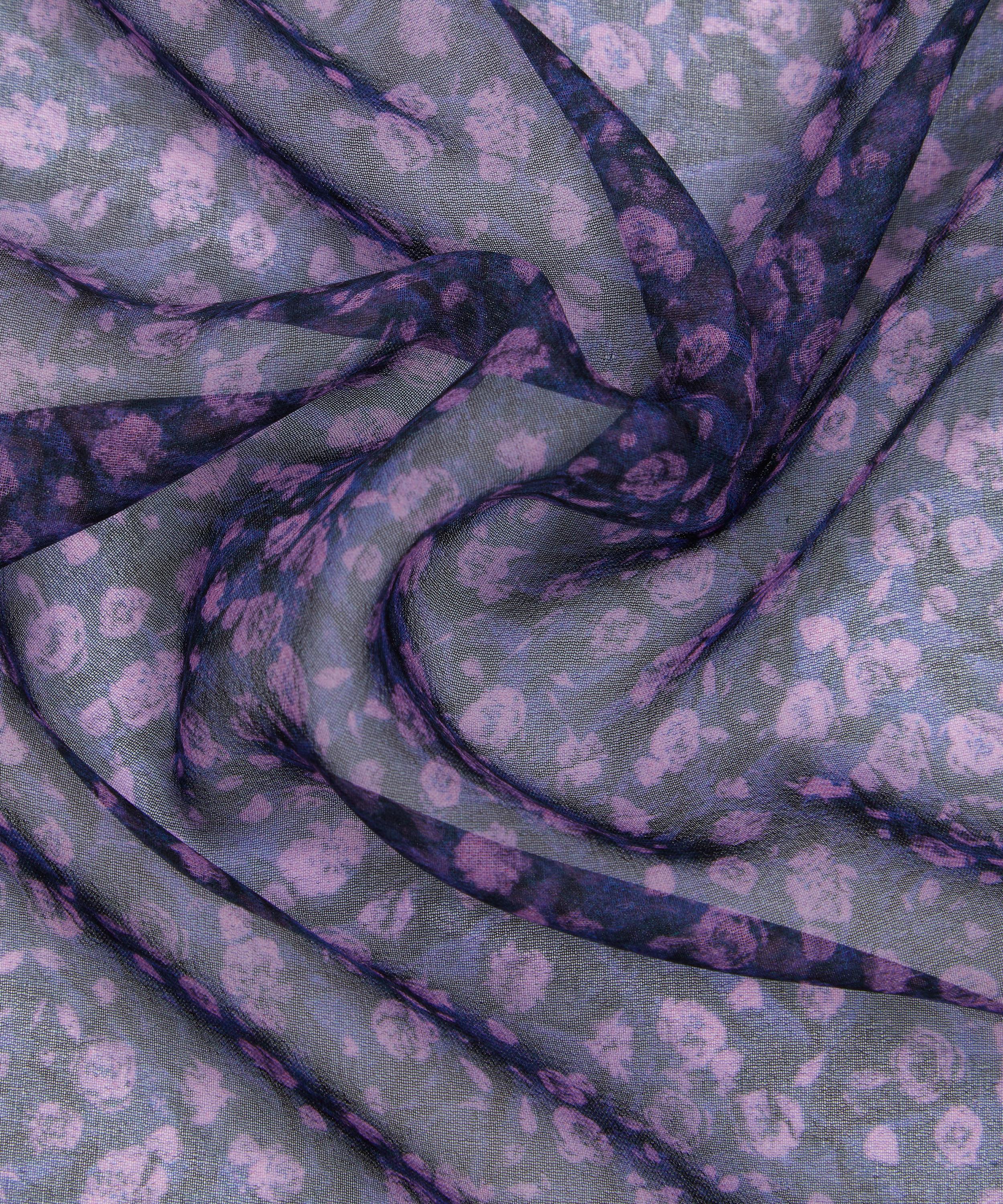 Liberty Fabrics - Gaia Chelsea Silk Georgette image number 3