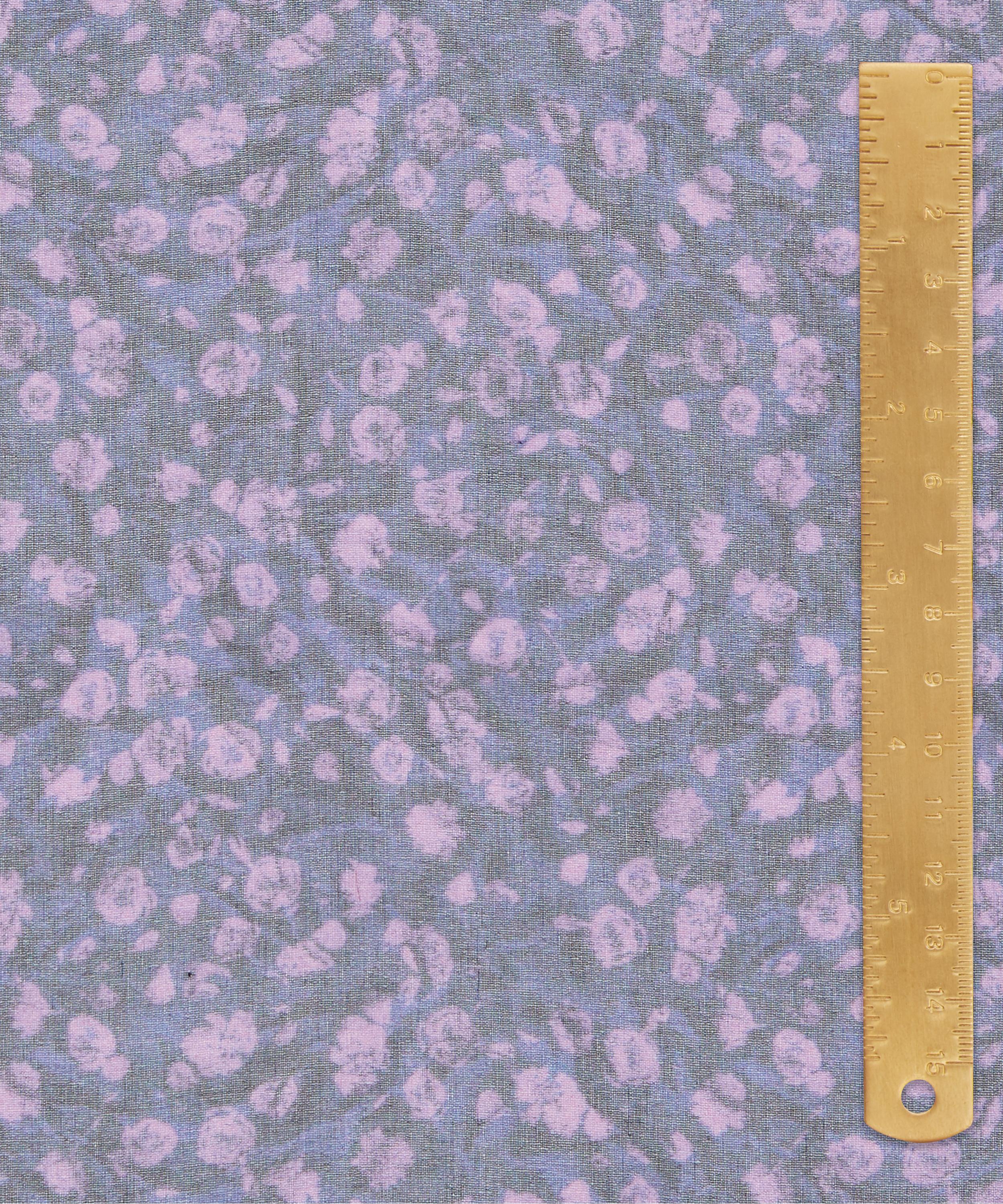 Liberty Fabrics - Gaia Chelsea Silk Georgette image number 4