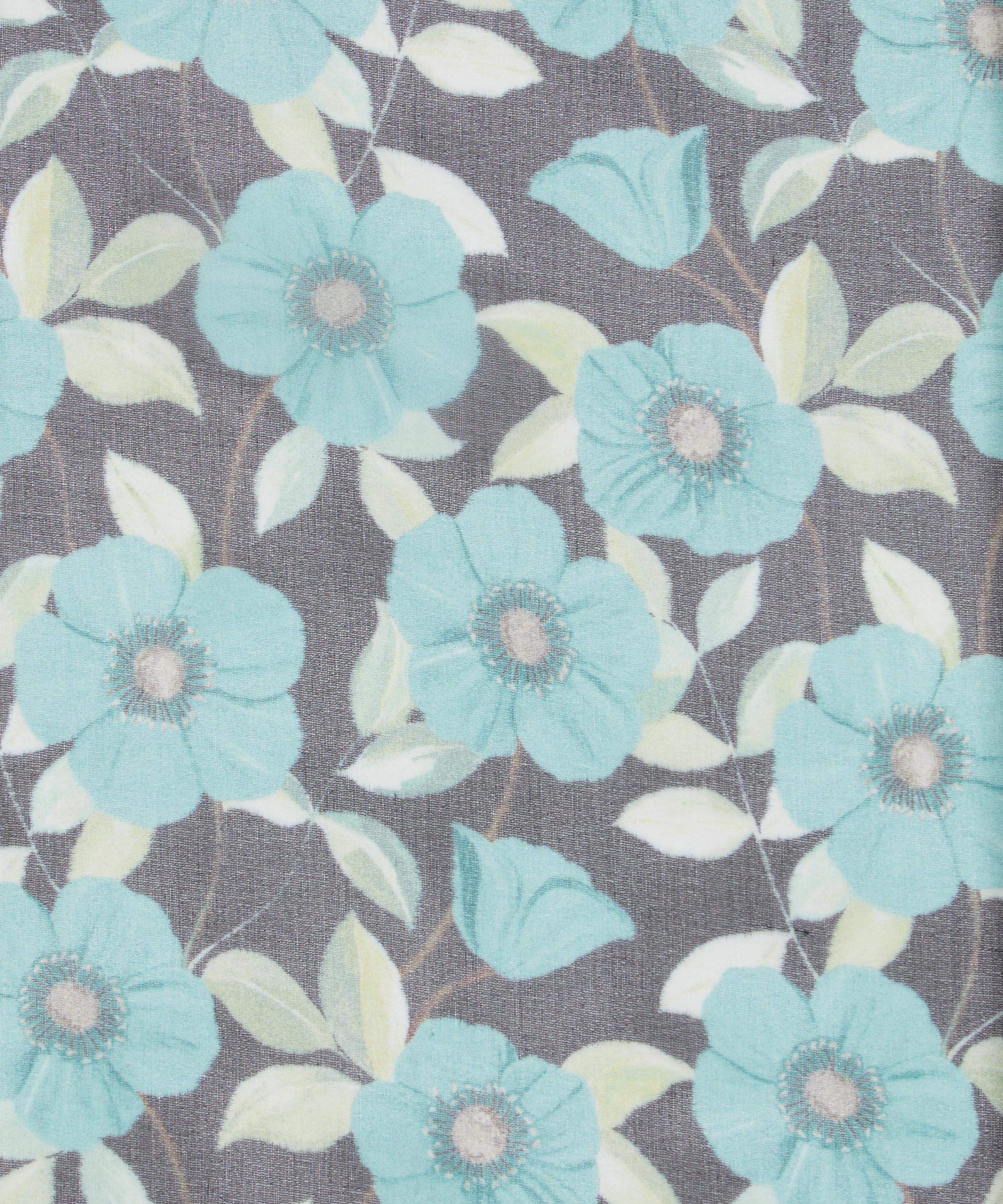 Liberty Fabrics - Anemone Trail Chelsea Silk Georgette