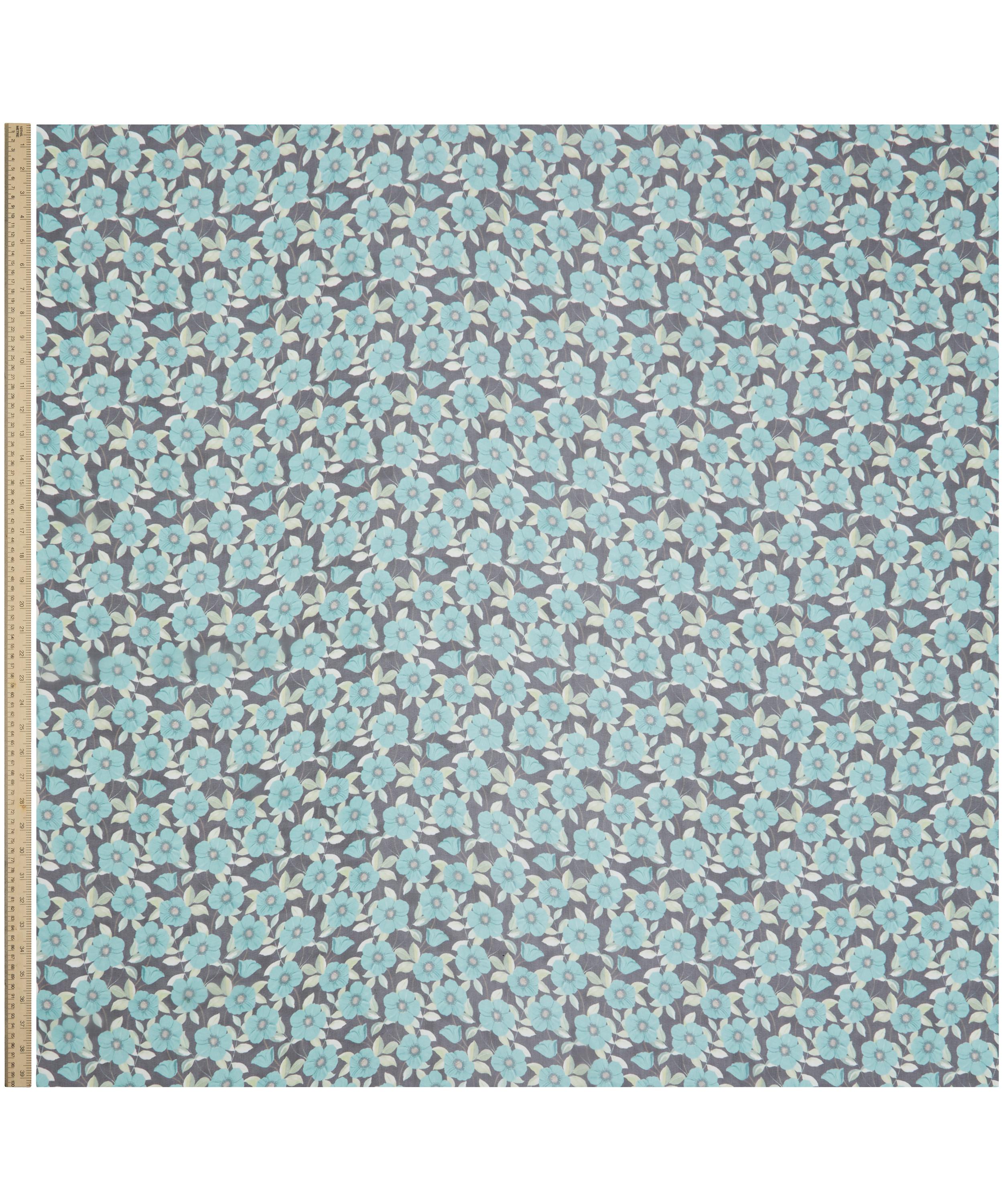 Liberty Fabrics - Anemone Trail Chelsea Silk Georgette image number 1