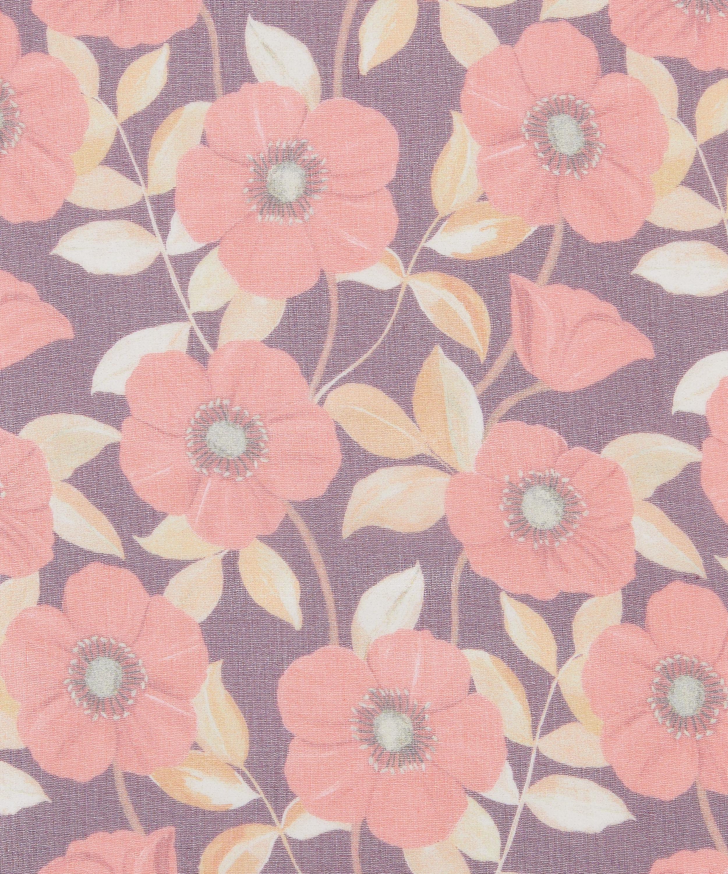 Liberty Fabrics - Anemone Trail Chelsea Silk Georgette