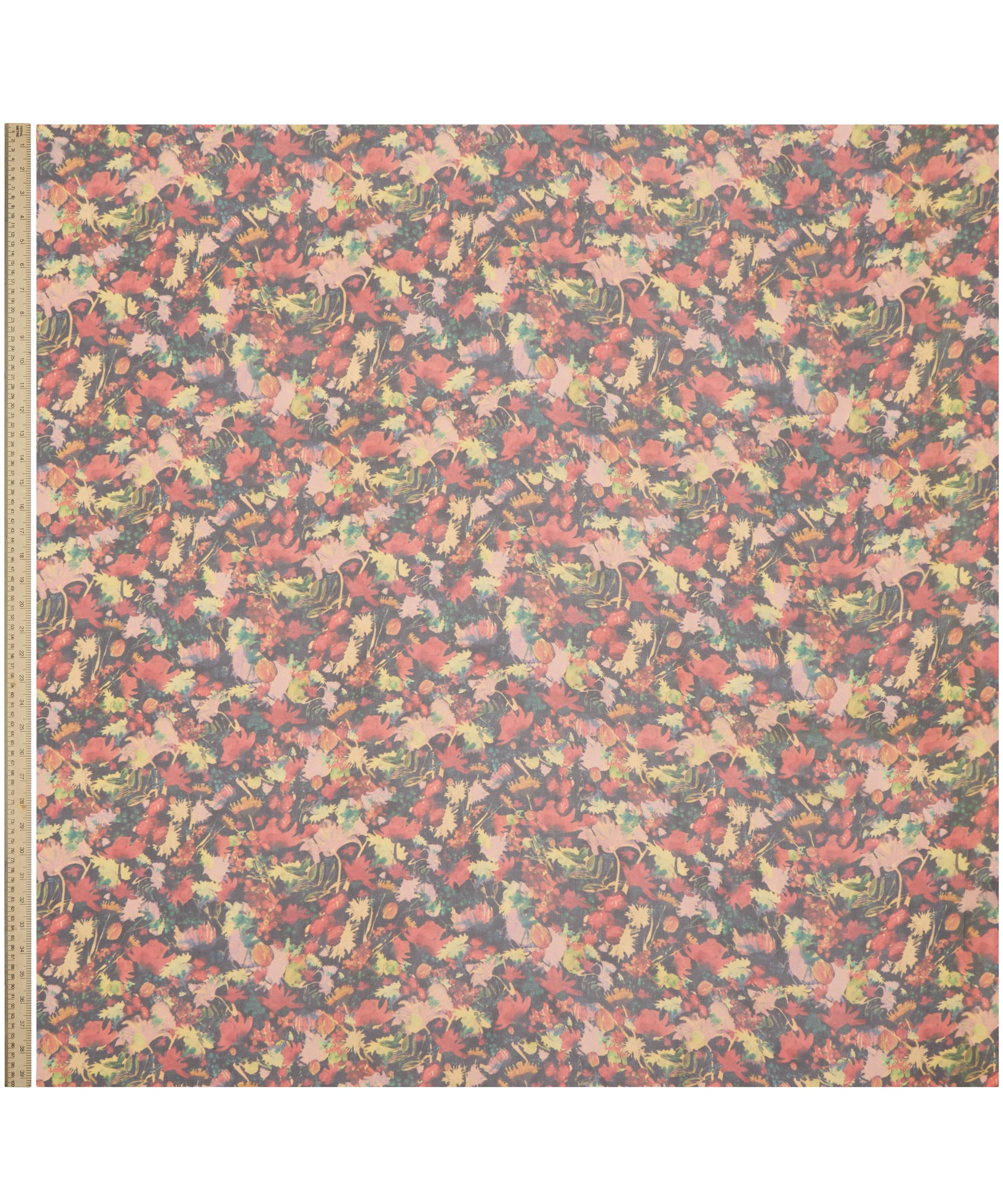 Liberty Fabrics - Golden Age Chelsea Silk Georgette image number 1