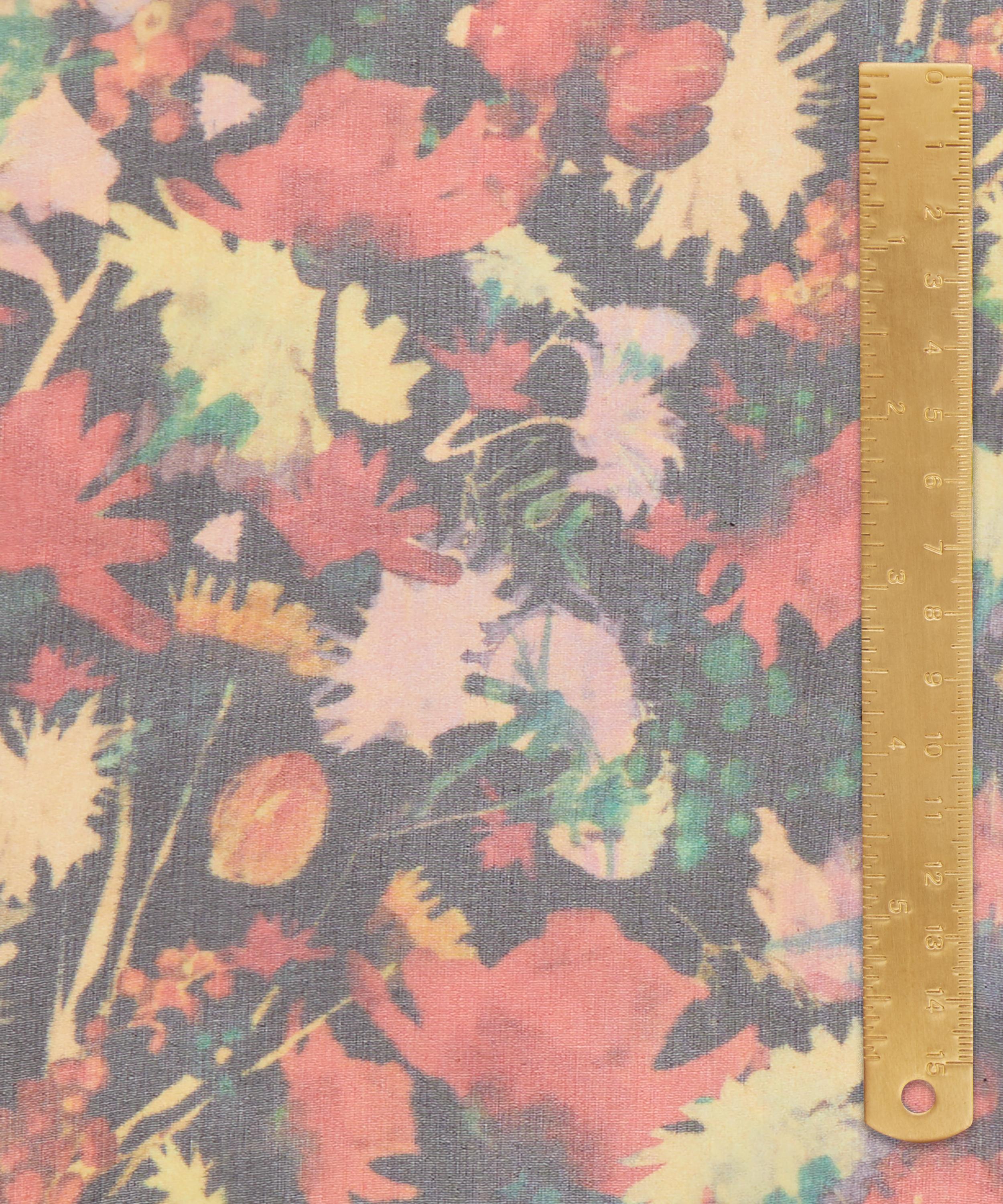 Liberty Fabrics - Golden Age Chelsea Silk Georgette image number 4