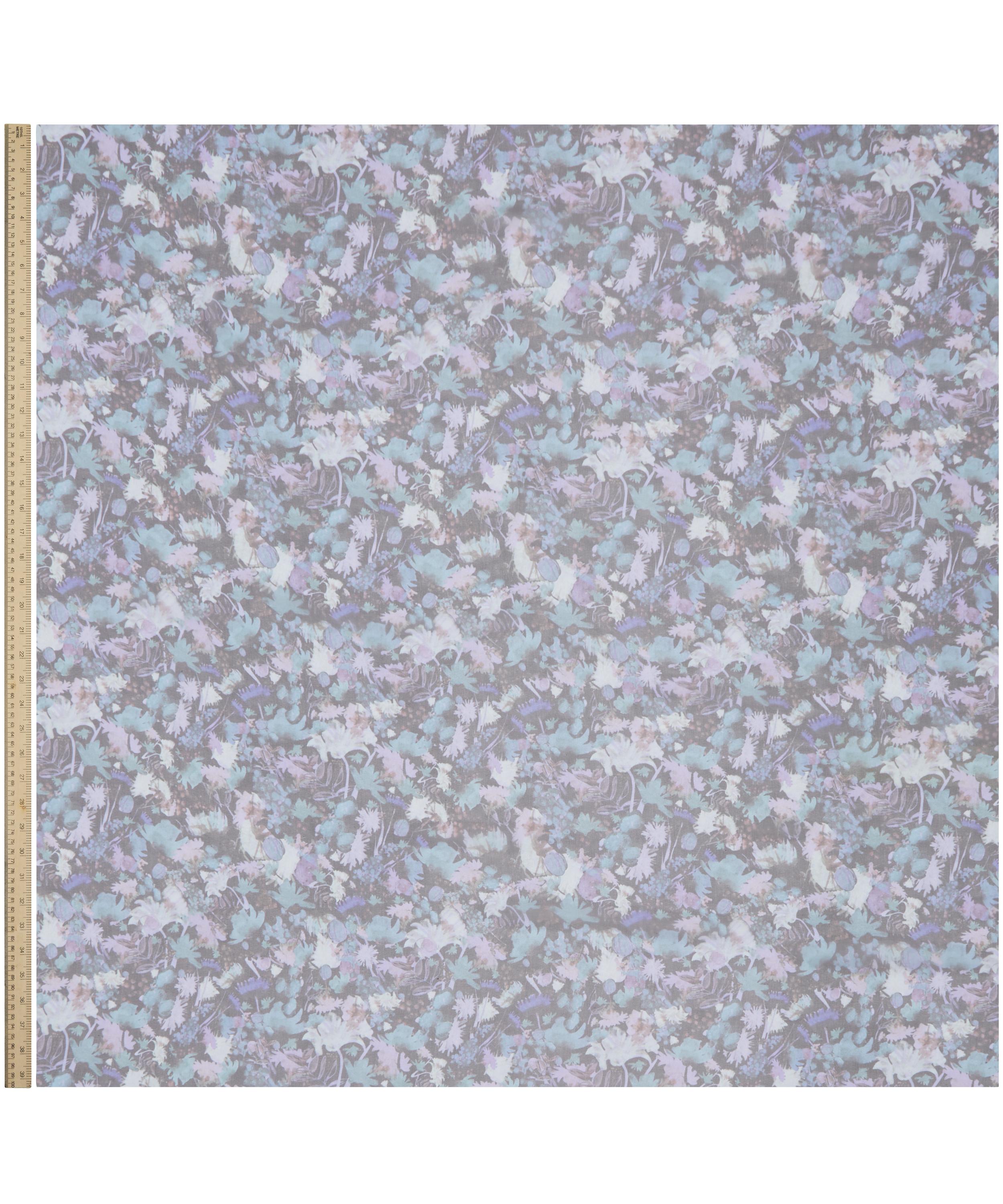 Liberty Fabrics - Golden Age Chelsea Silk Georgette image number 1