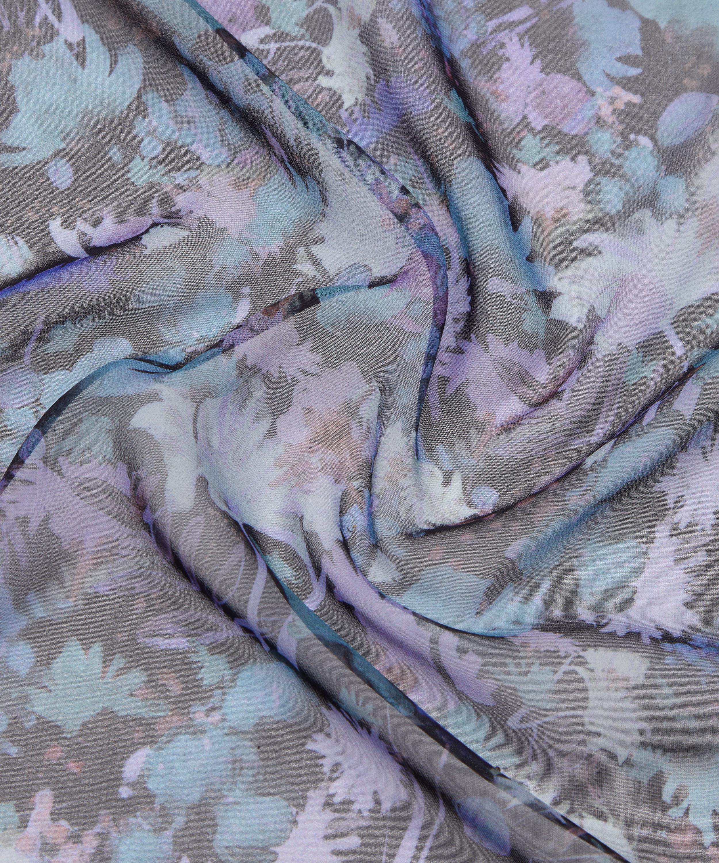 Liberty Fabrics - Golden Age Chelsea Silk Georgette image number 3
