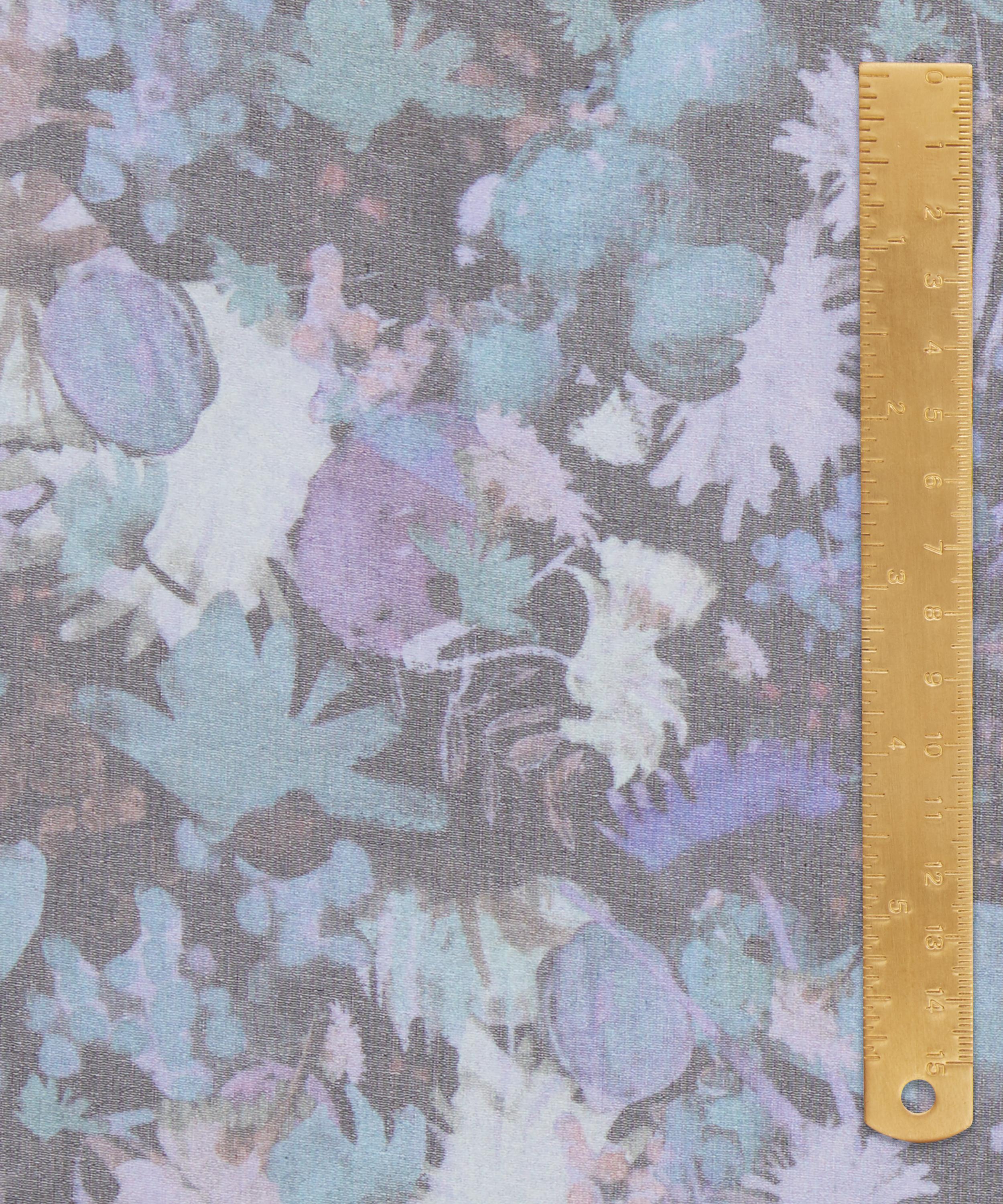 Liberty Fabrics - Golden Age Chelsea Silk Georgette image number 4