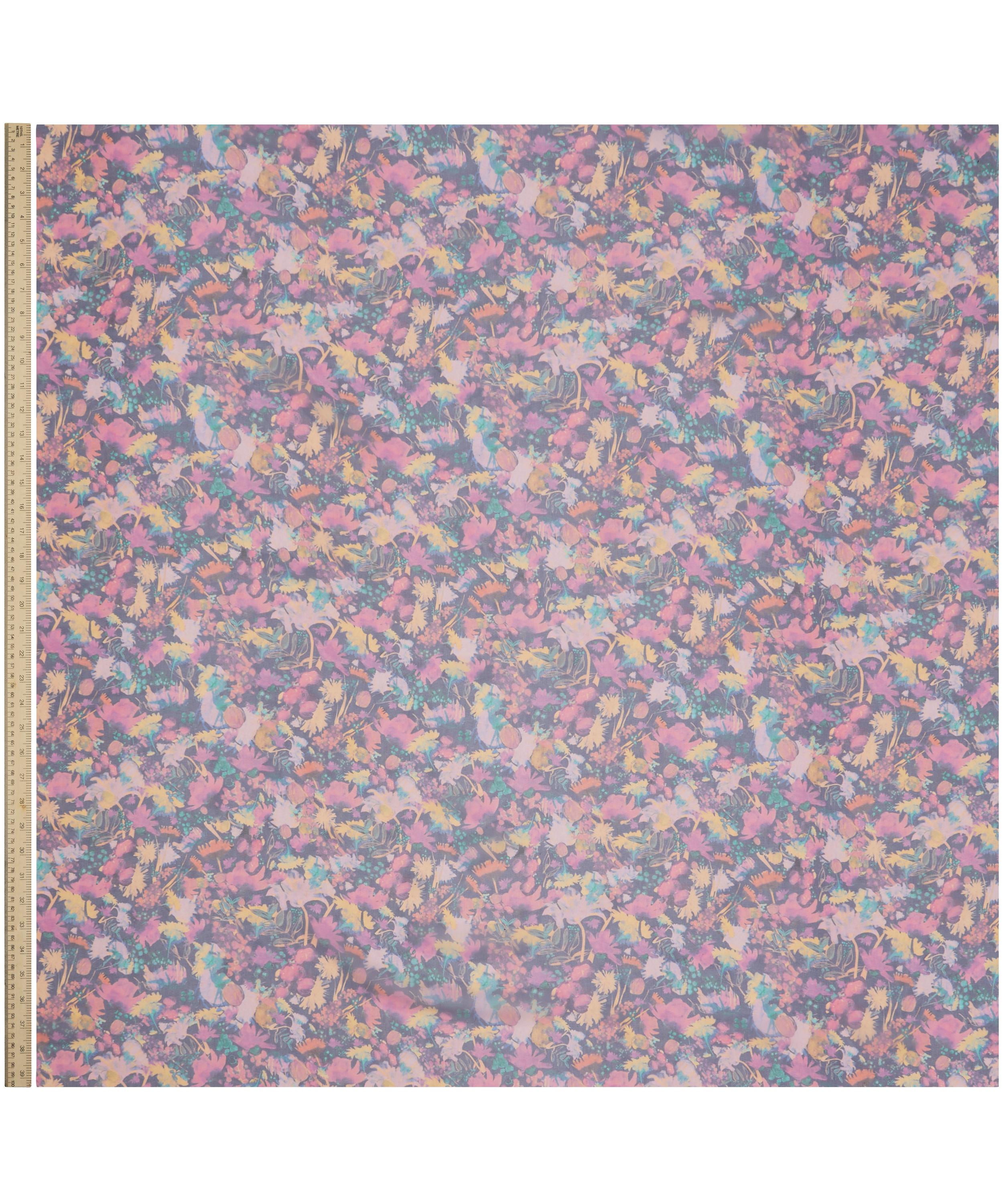 Liberty Fabrics - Golden Age Chelsea Silk Georgette image number 1