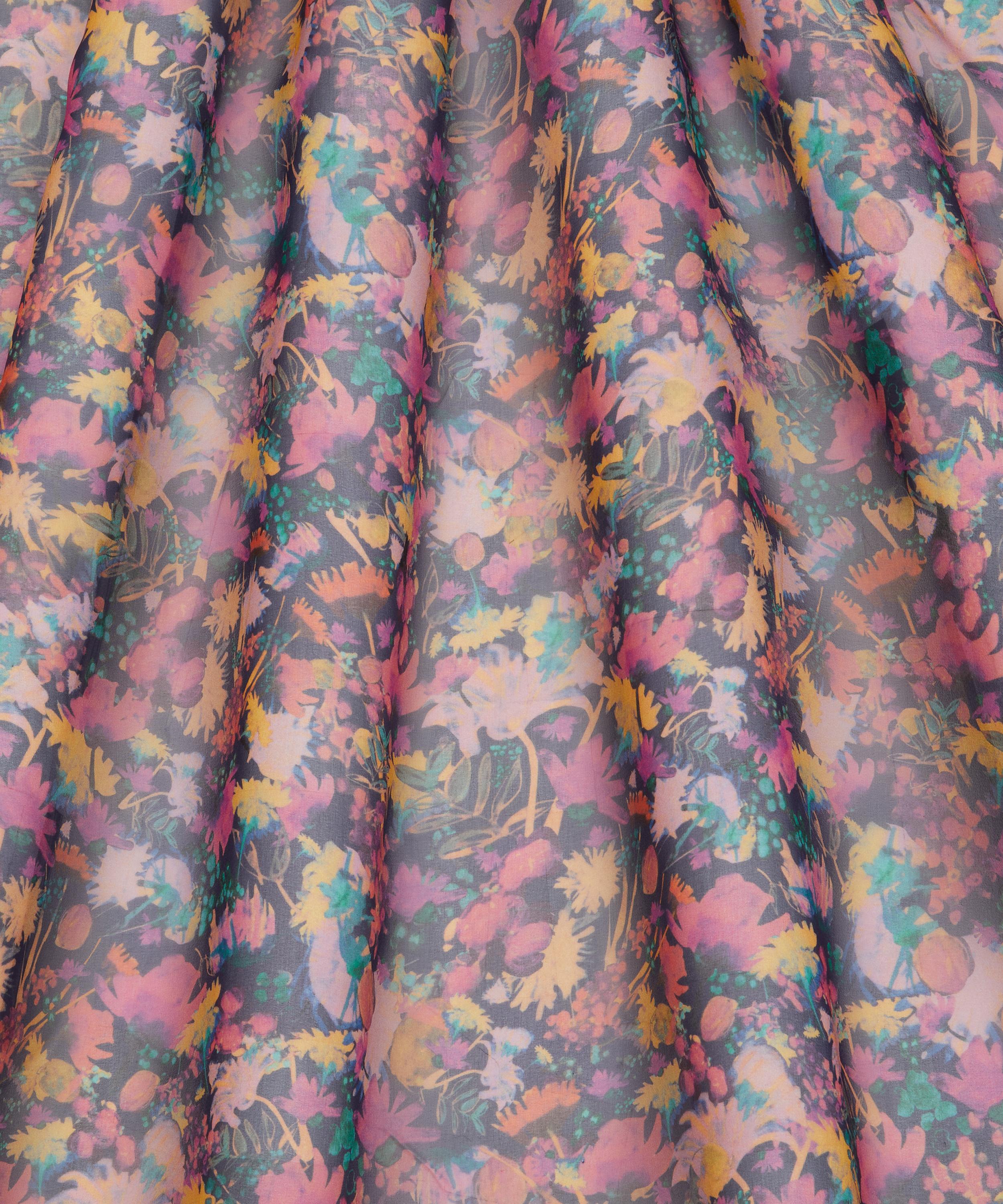 Liberty Fabrics - Golden Age Chelsea Silk Georgette image number 2