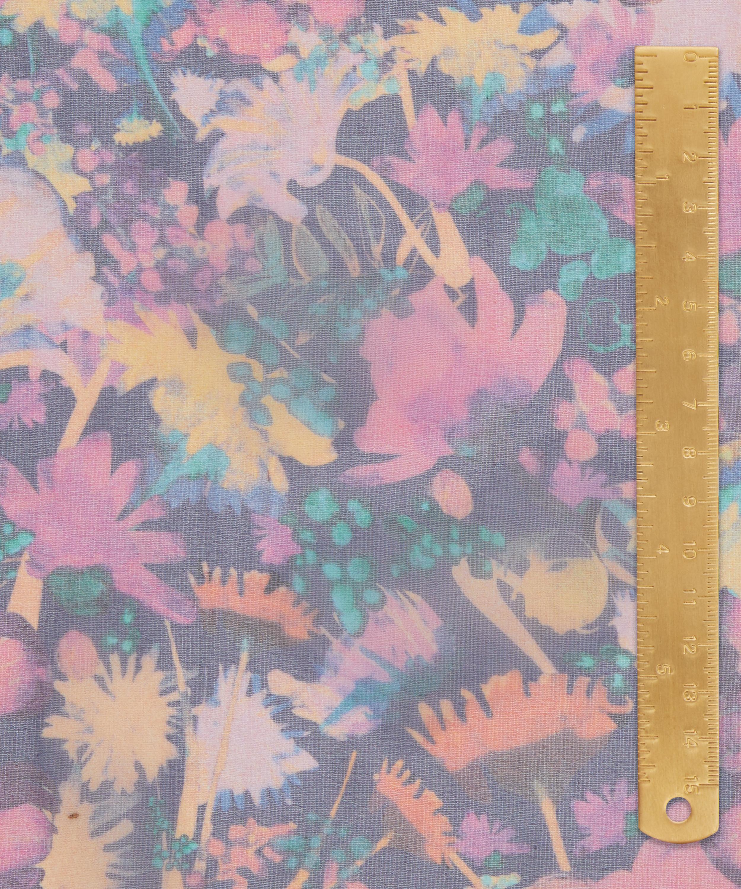 Liberty Fabrics - Golden Age Chelsea Silk Georgette image number 4
