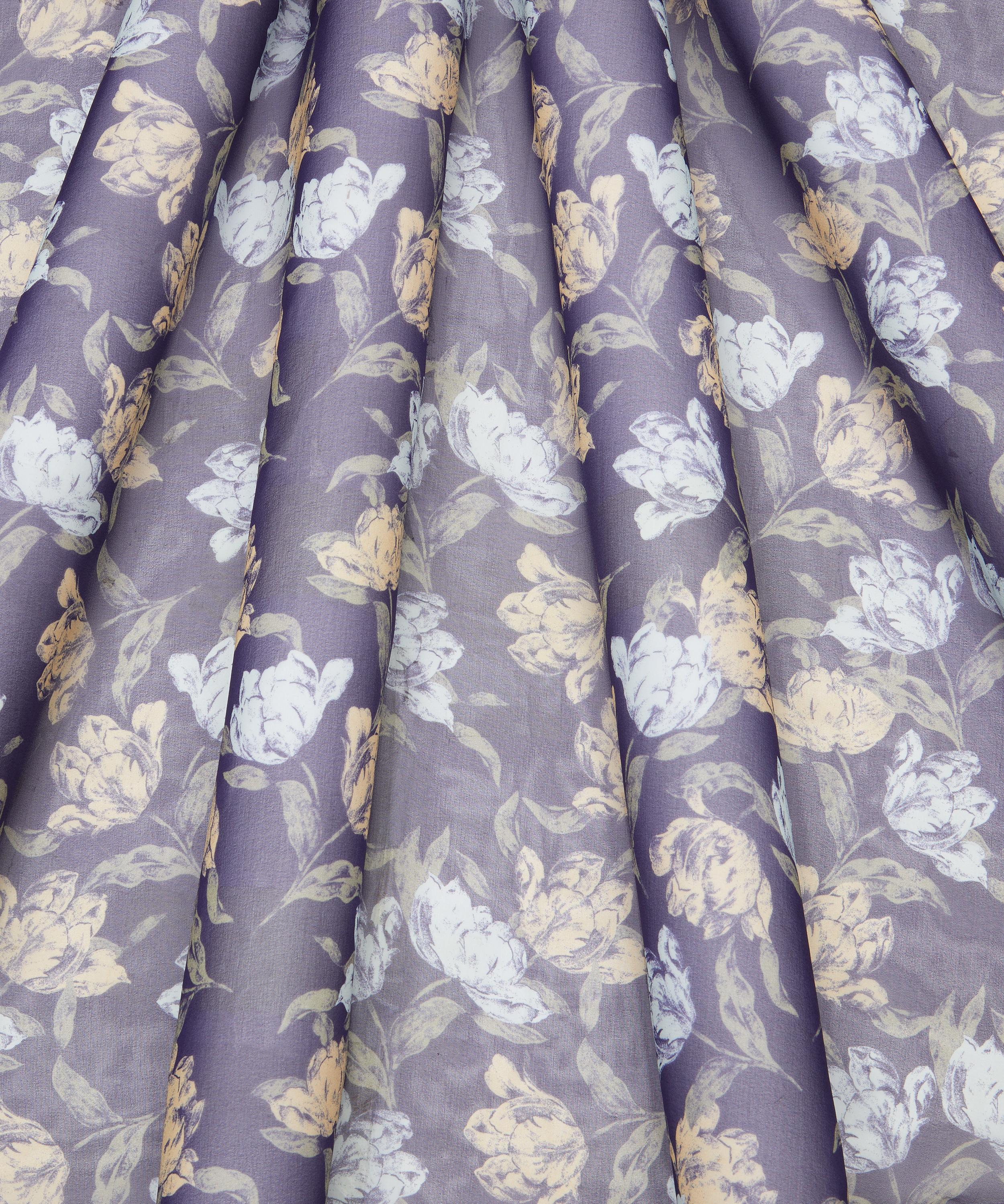Liberty Fabrics - Astwood Display Chelsea Silk Georgette image number 2
