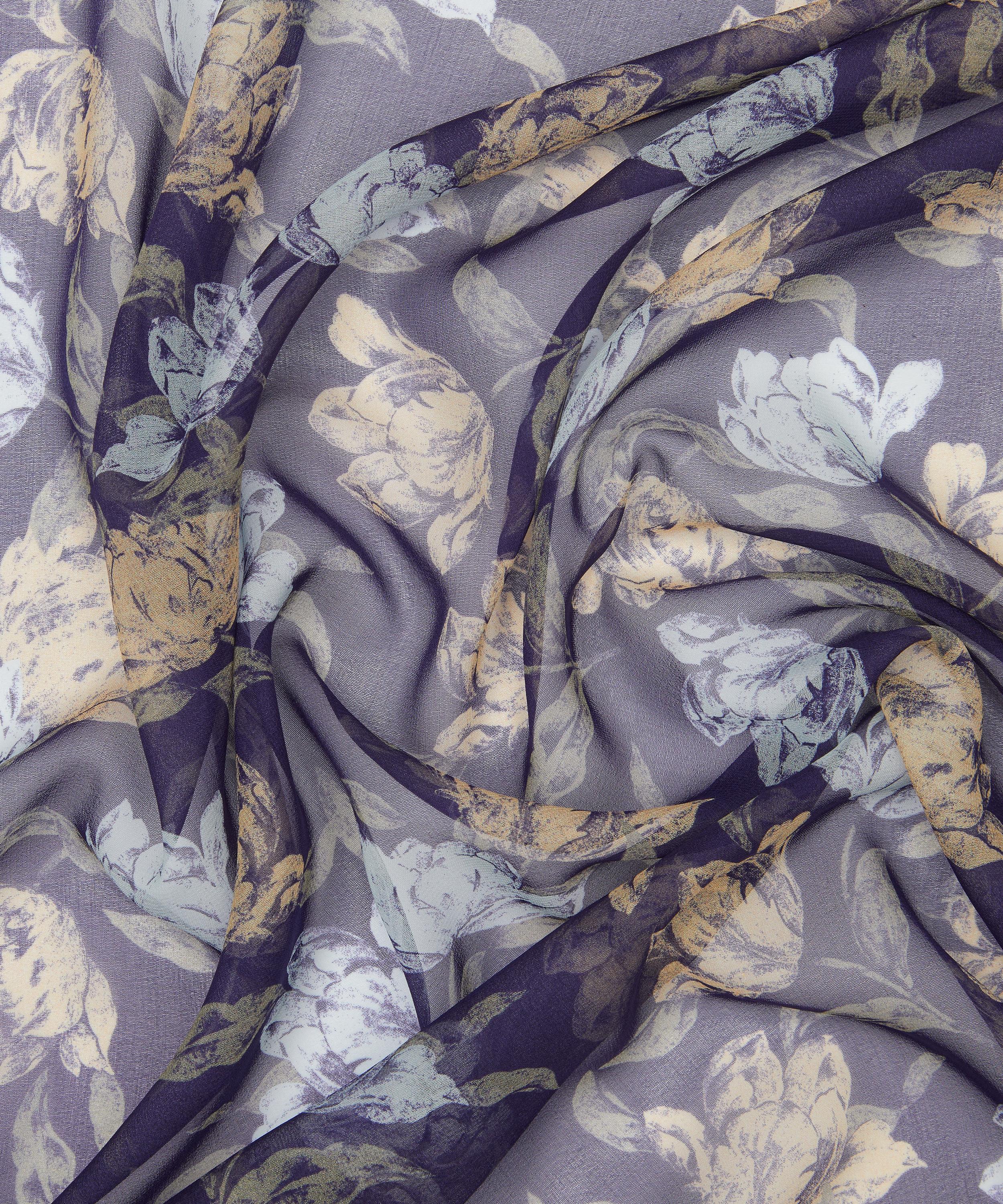 Liberty Fabrics - Astwood Display Chelsea Silk Georgette image number 3