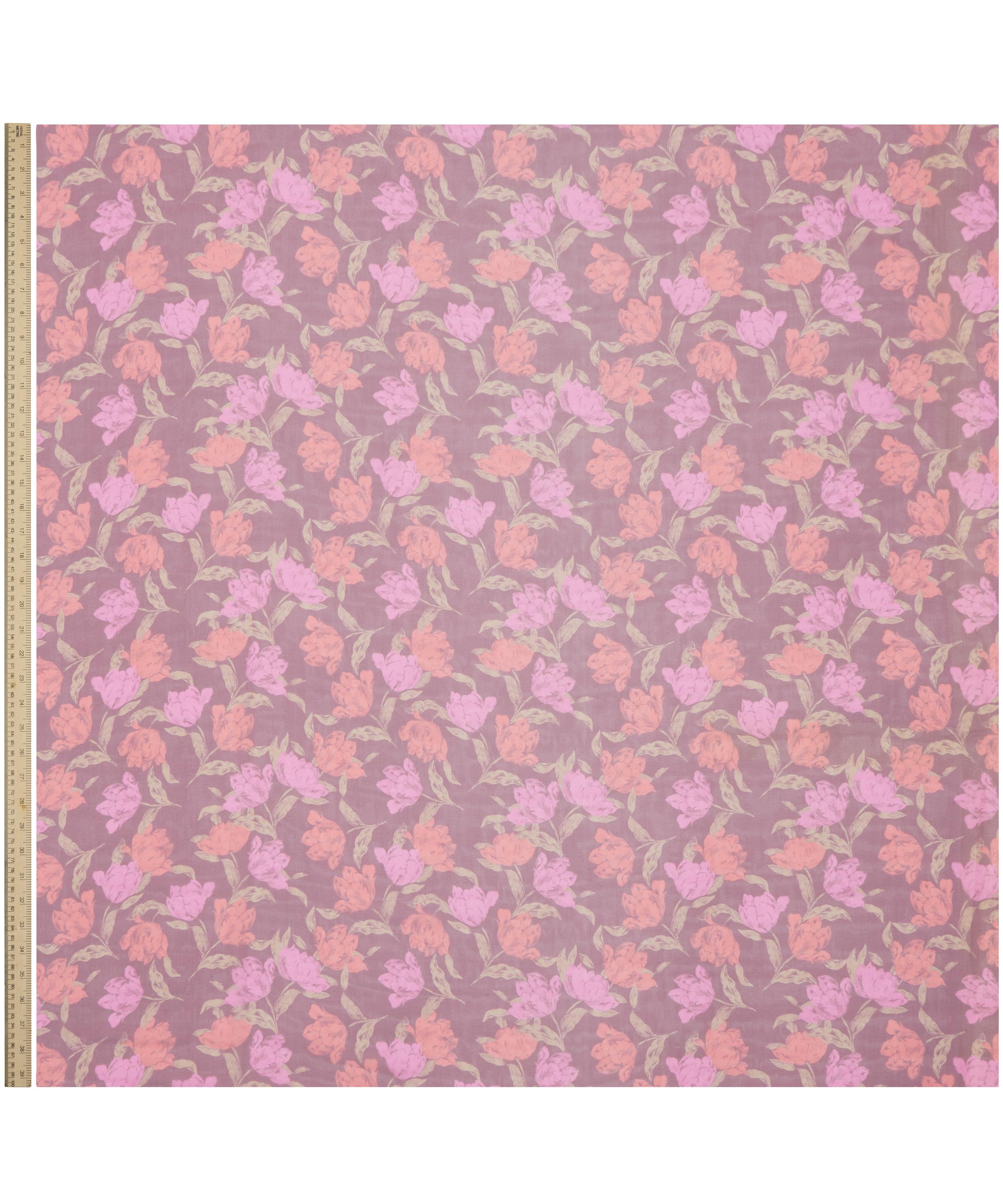 Liberty Fabrics - Astwood Display Chelsea Silk Georgette image number 1