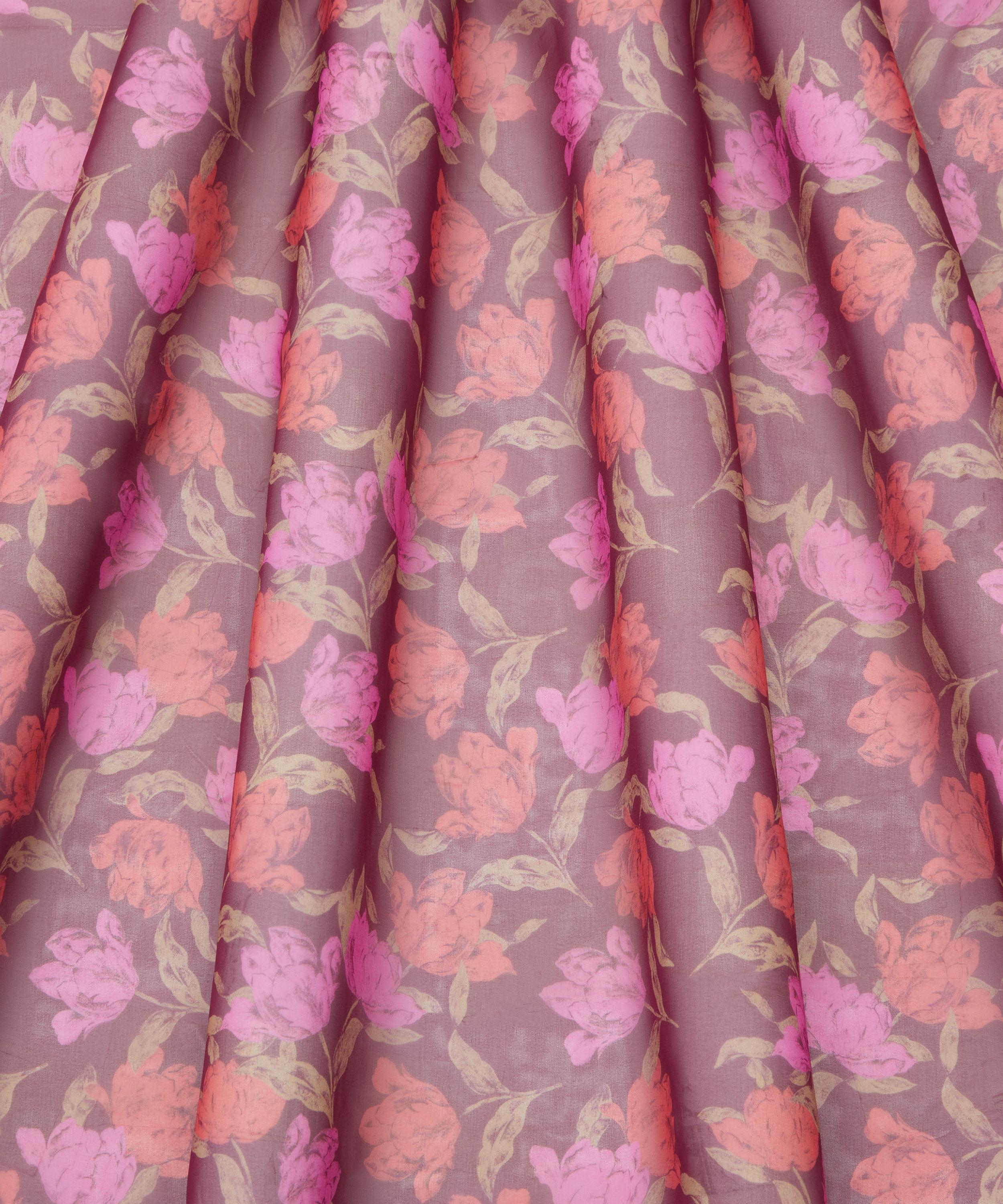 Liberty Fabrics - Astwood Display Chelsea Silk Georgette image number 2