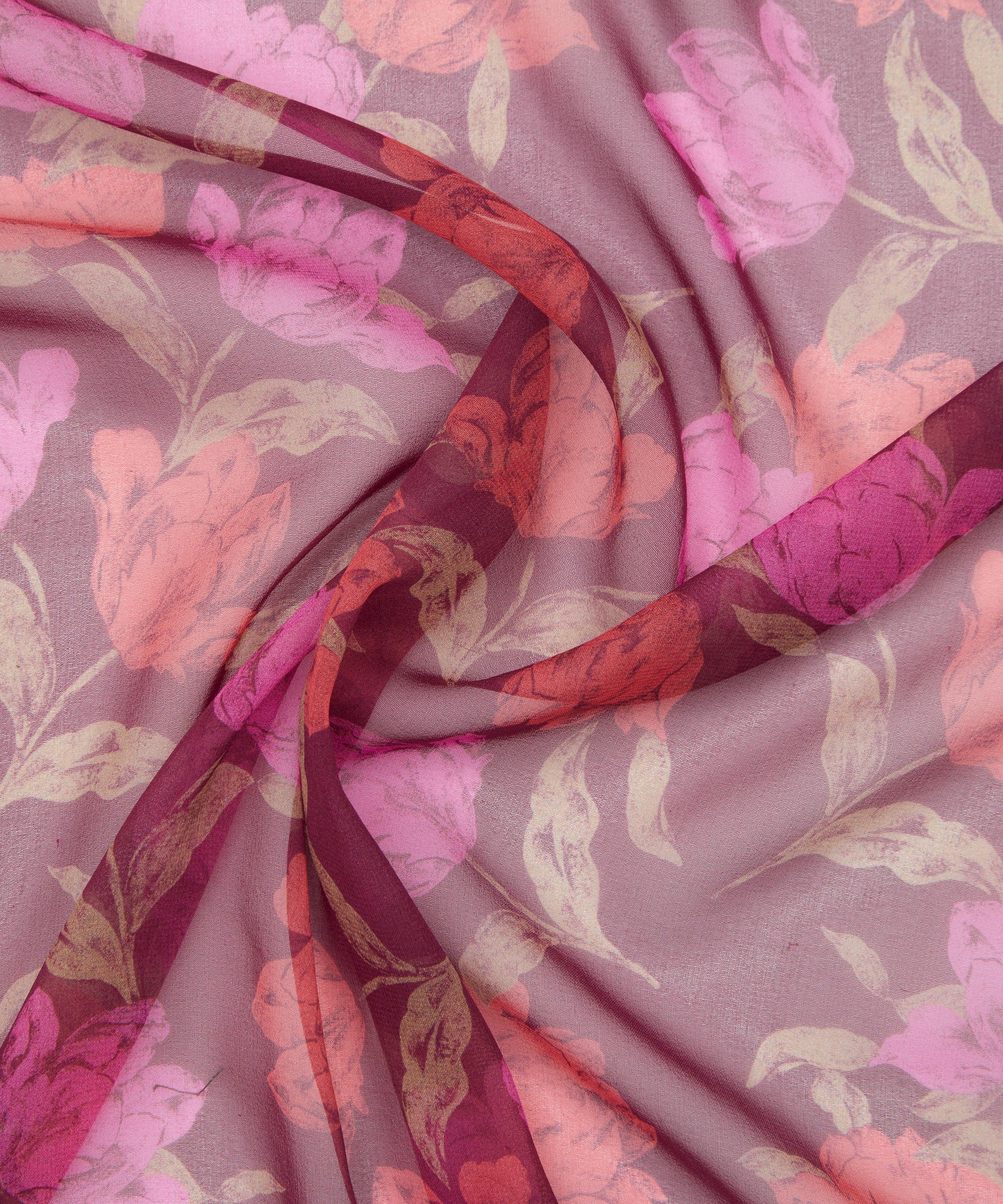 Liberty Fabrics - Astwood Display Chelsea Silk Georgette image number 3