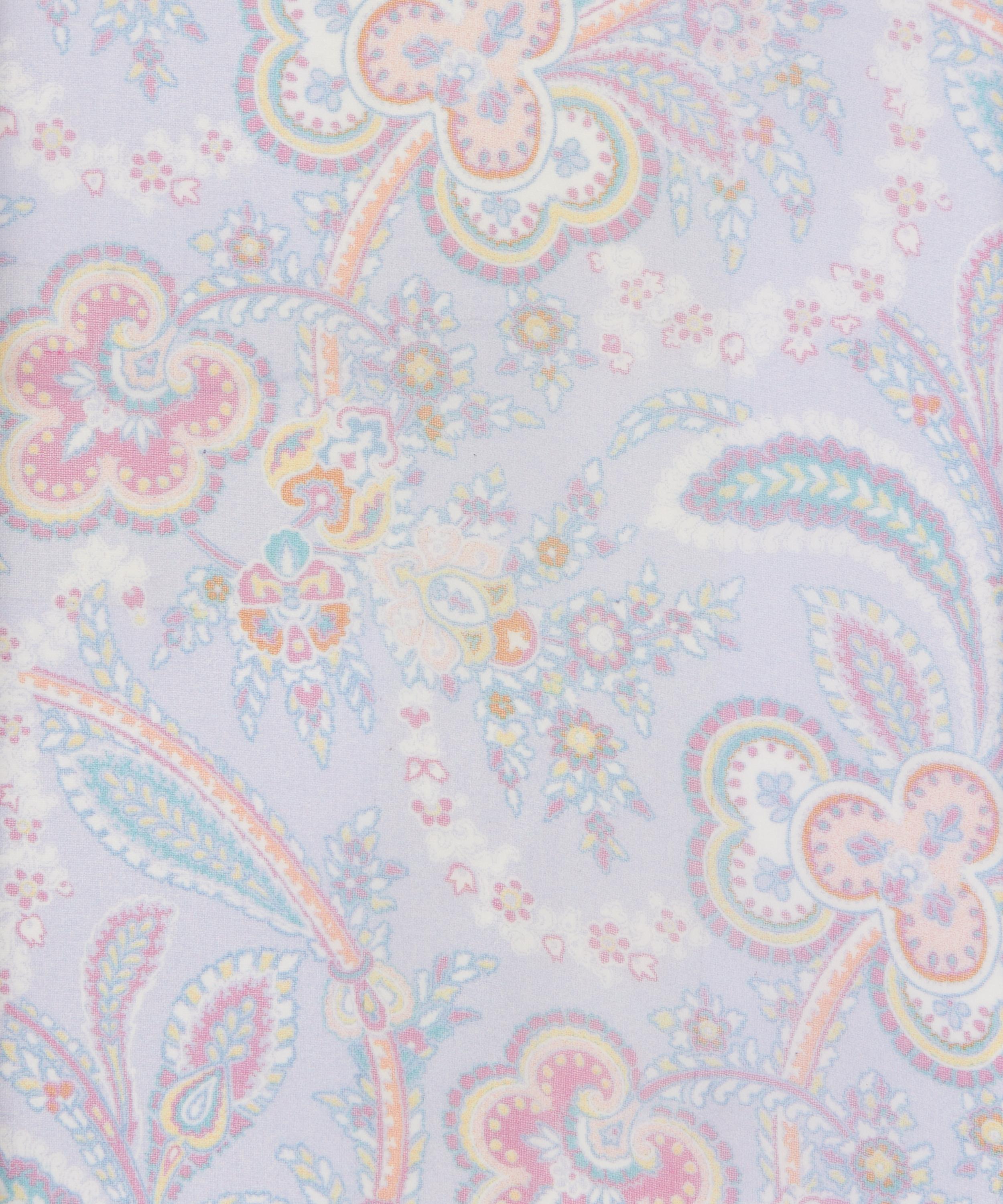Liberty Fabrics - Paisley Buds Chelsea Silk Georgette