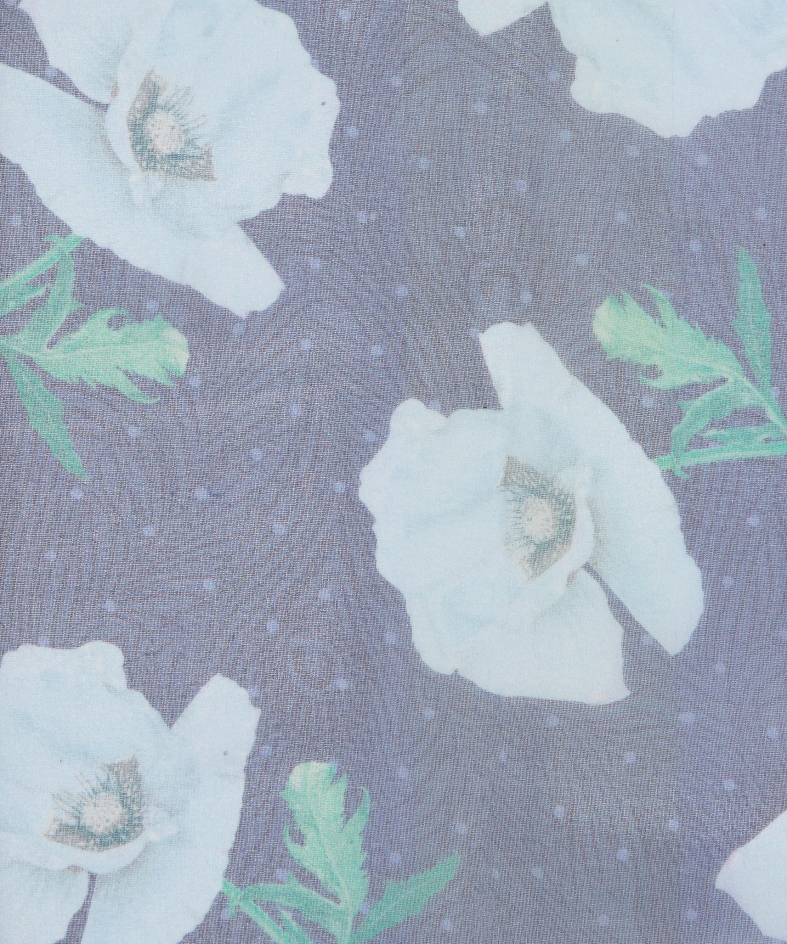 Liberty Fabrics - Poppy Plume Chelsea Silk Georgette