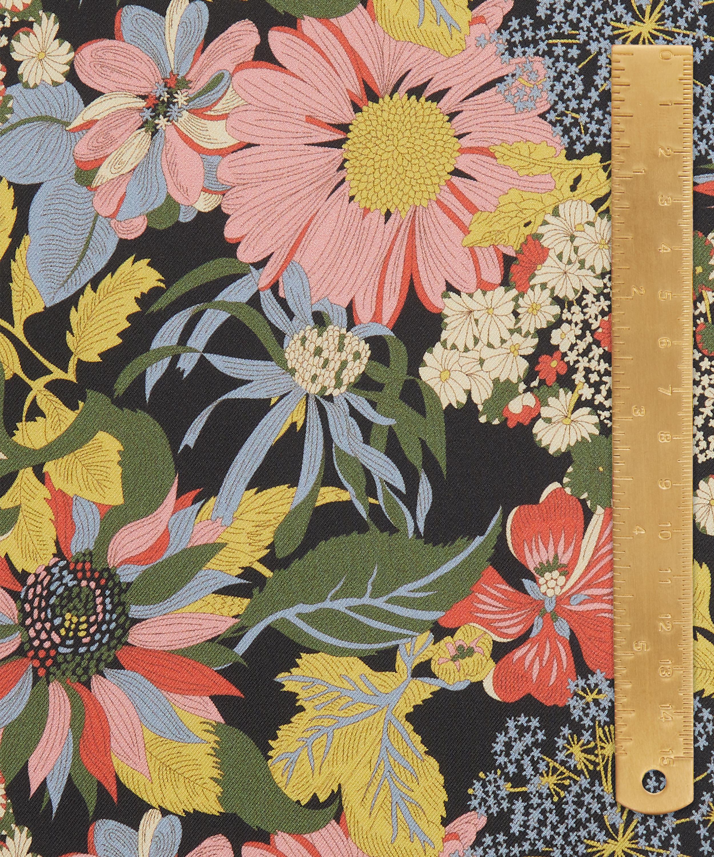 Liberty - Angelica Garla Silk Twill image number 4
