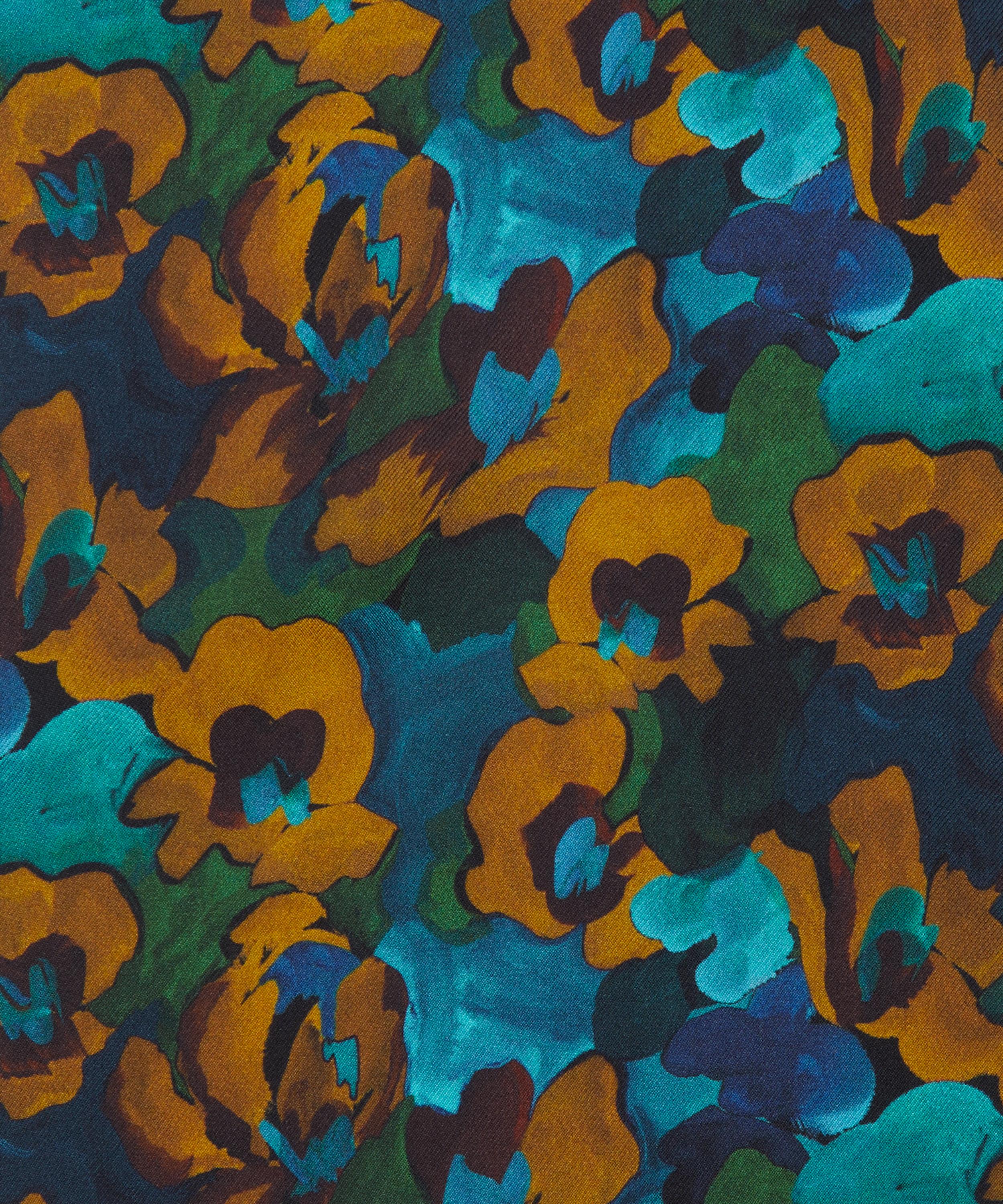 Liberty - Jemma Rose Silk Twill