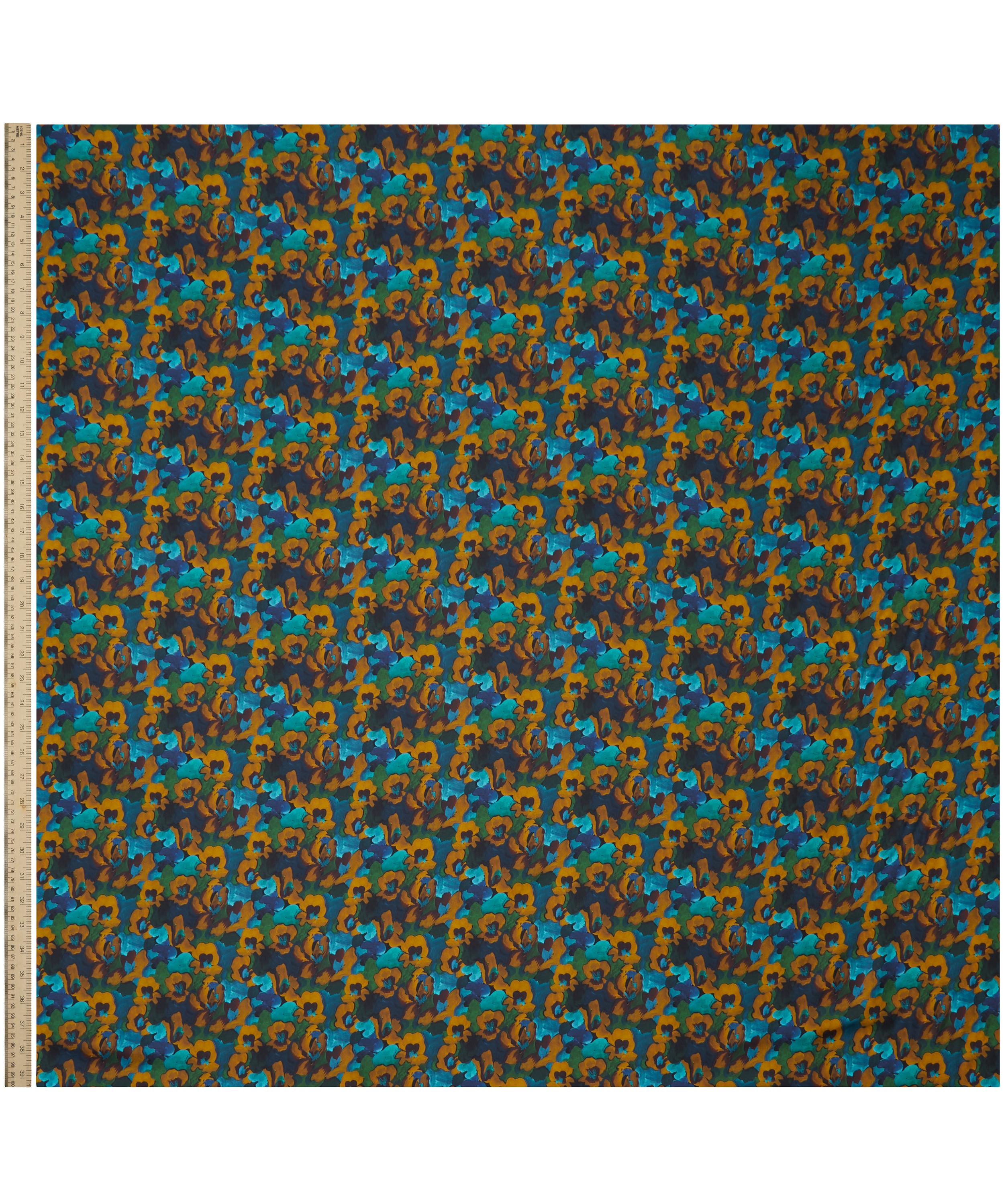 Liberty - Jemma Rose Silk Twill image number 1