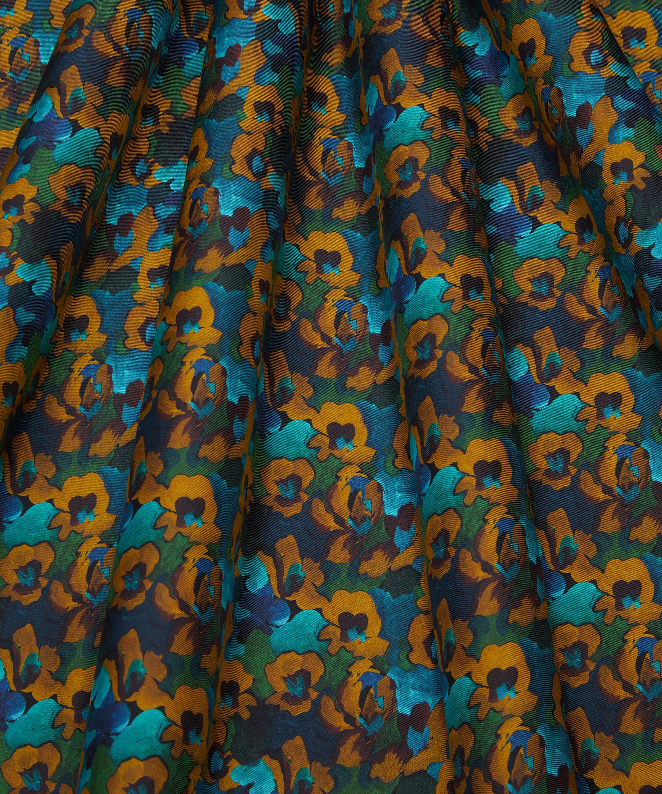 Liberty - Jemma Rose Silk Twill image number 2
